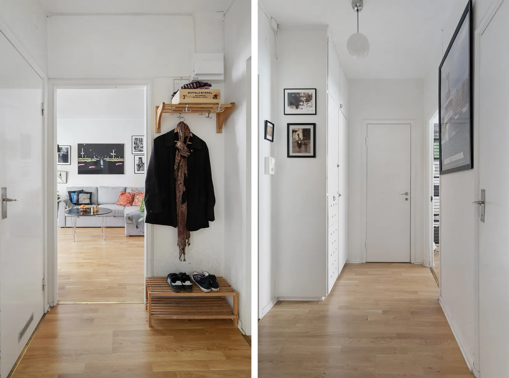 Bostadsrätt, Rutger Fuchsgatan 9, Södermalm  - Katarina, Stockholm