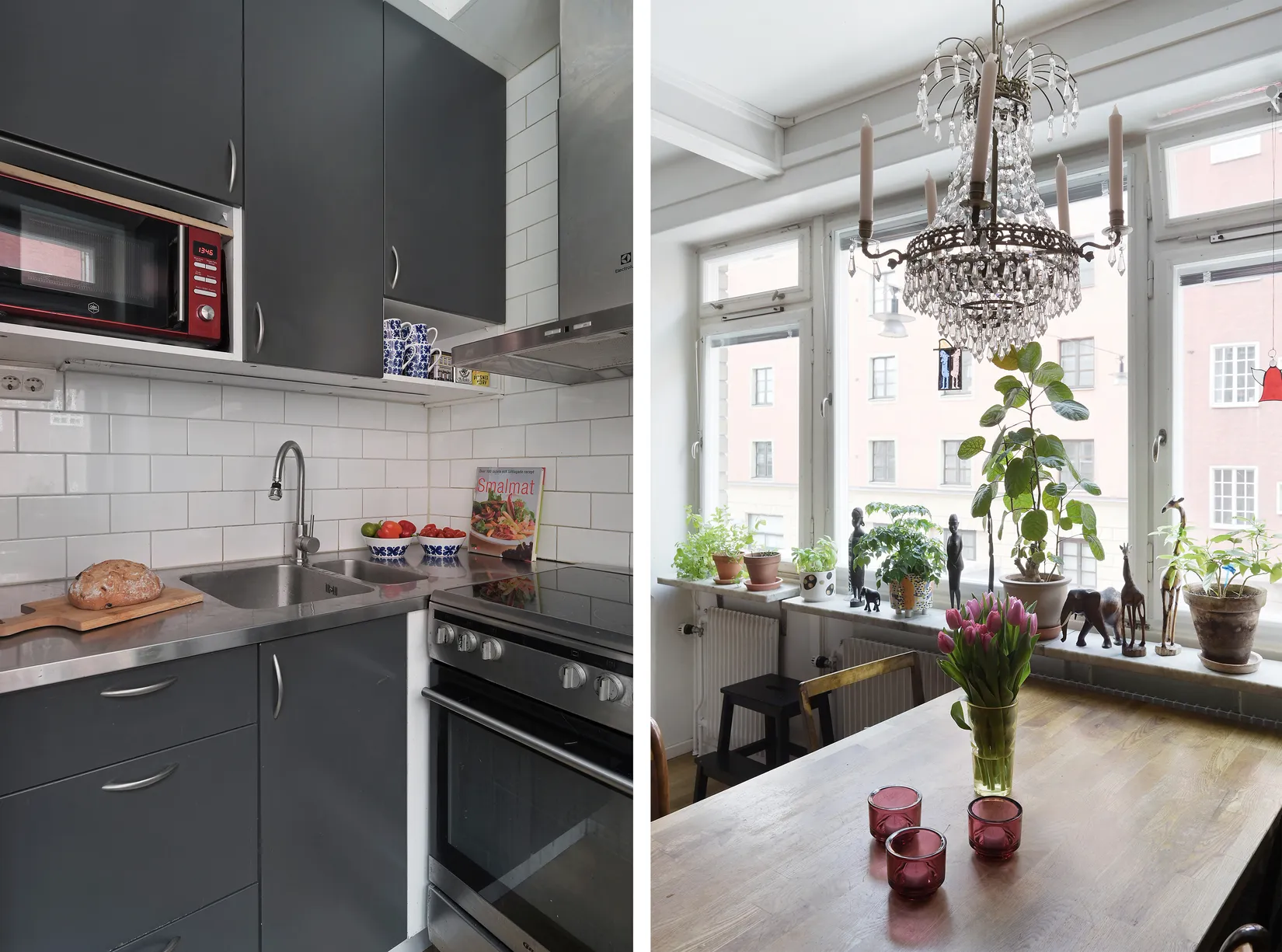 Bostadsrätt, Rutger Fuchsgatan 9, Södermalm  - Katarina, Stockholm