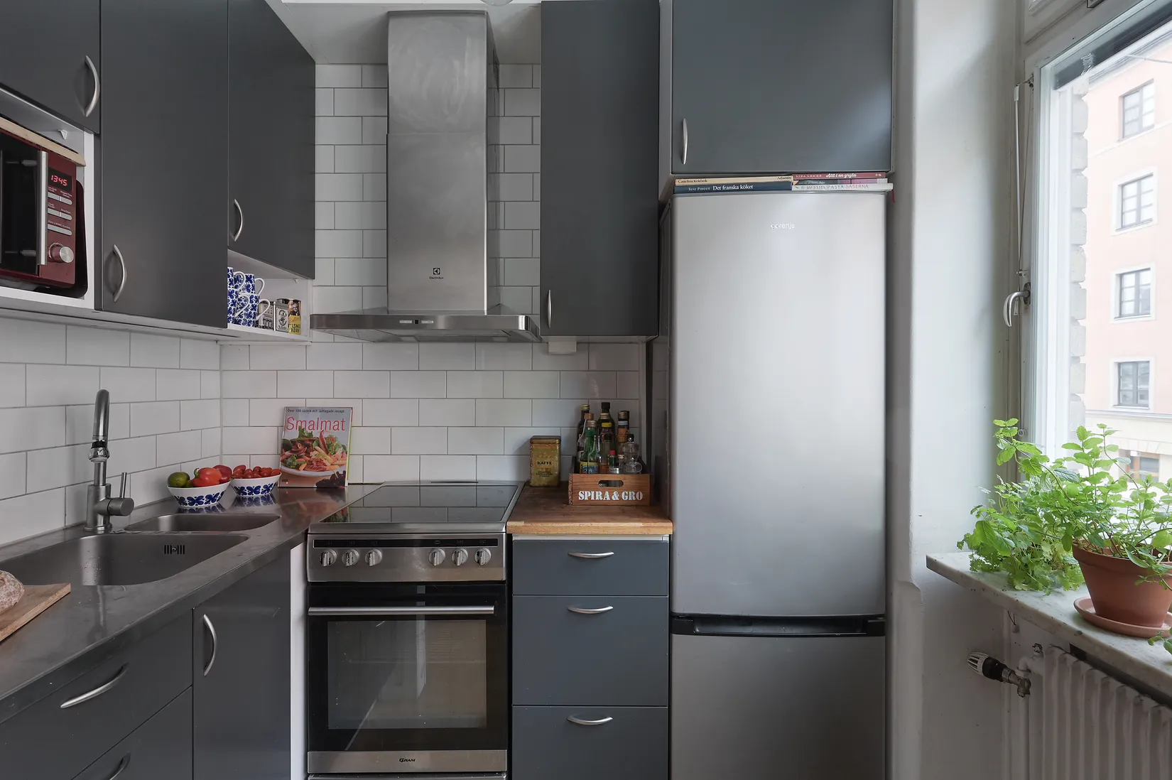 Bostadsrätt, Rutger Fuchsgatan 9, Södermalm  - Katarina, Stockholm