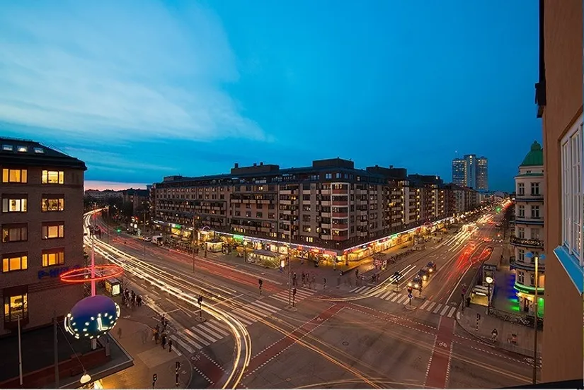 Bostadsrätt, Rutger Fuchsgatan 9, Södermalm  - Katarina, Stockholm