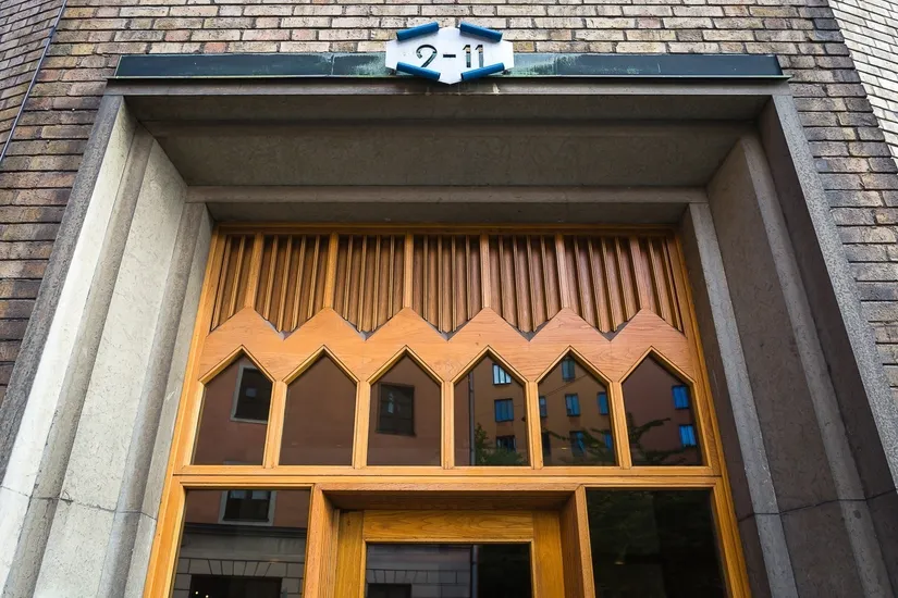 Bostadsrätt, Rutger Fuchsgatan 9, Södermalm  - Katarina, Stockholm