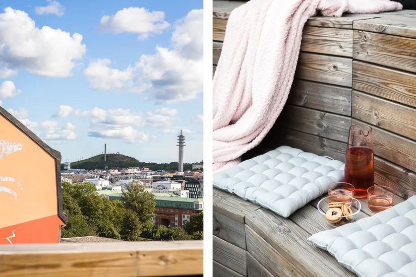 Bostadsrätt, Rutger Fuchsgatan 9, Södermalm  - Katarina, Stockholm