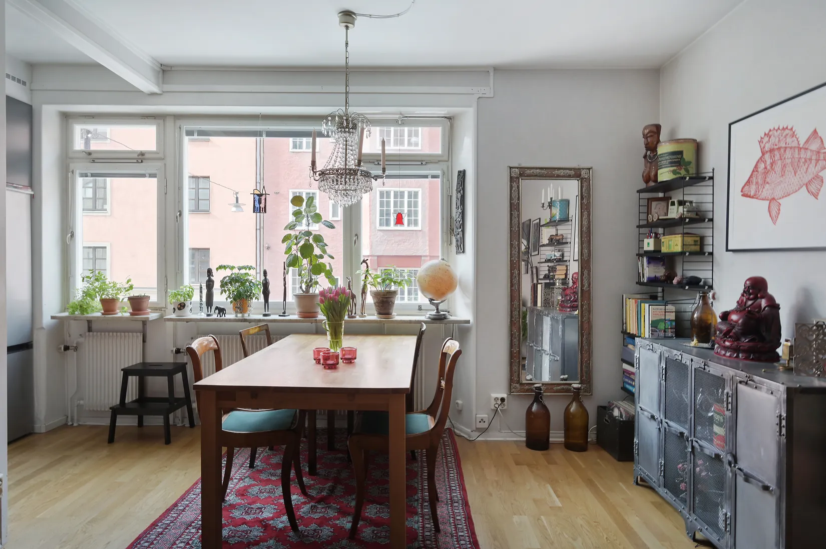 Bostadsrätt, Rutger Fuchsgatan 9, Södermalm  - Katarina, Stockholm