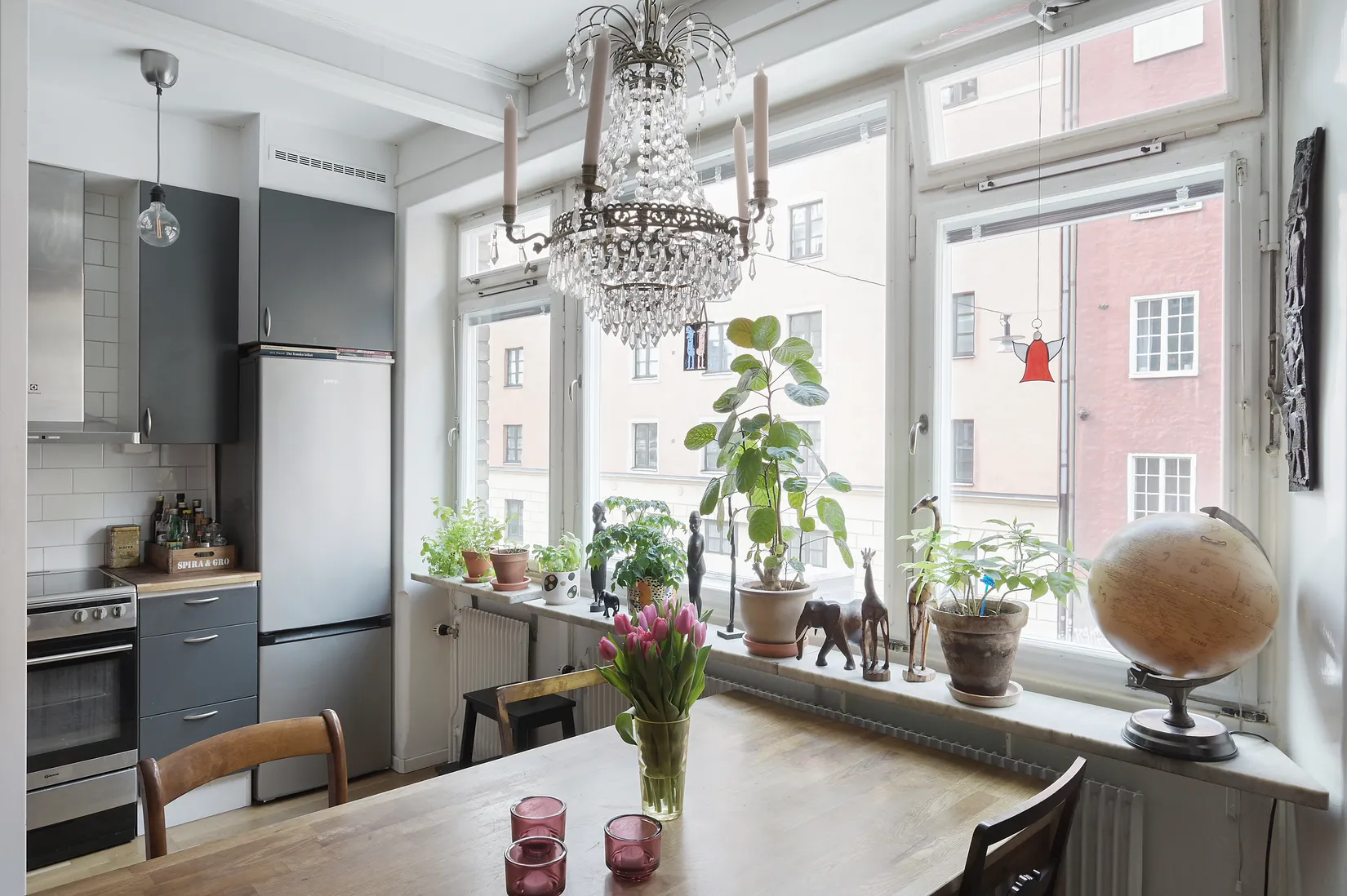 Bostadsrätt, Rutger Fuchsgatan 9, Södermalm  - Katarina, Stockholm