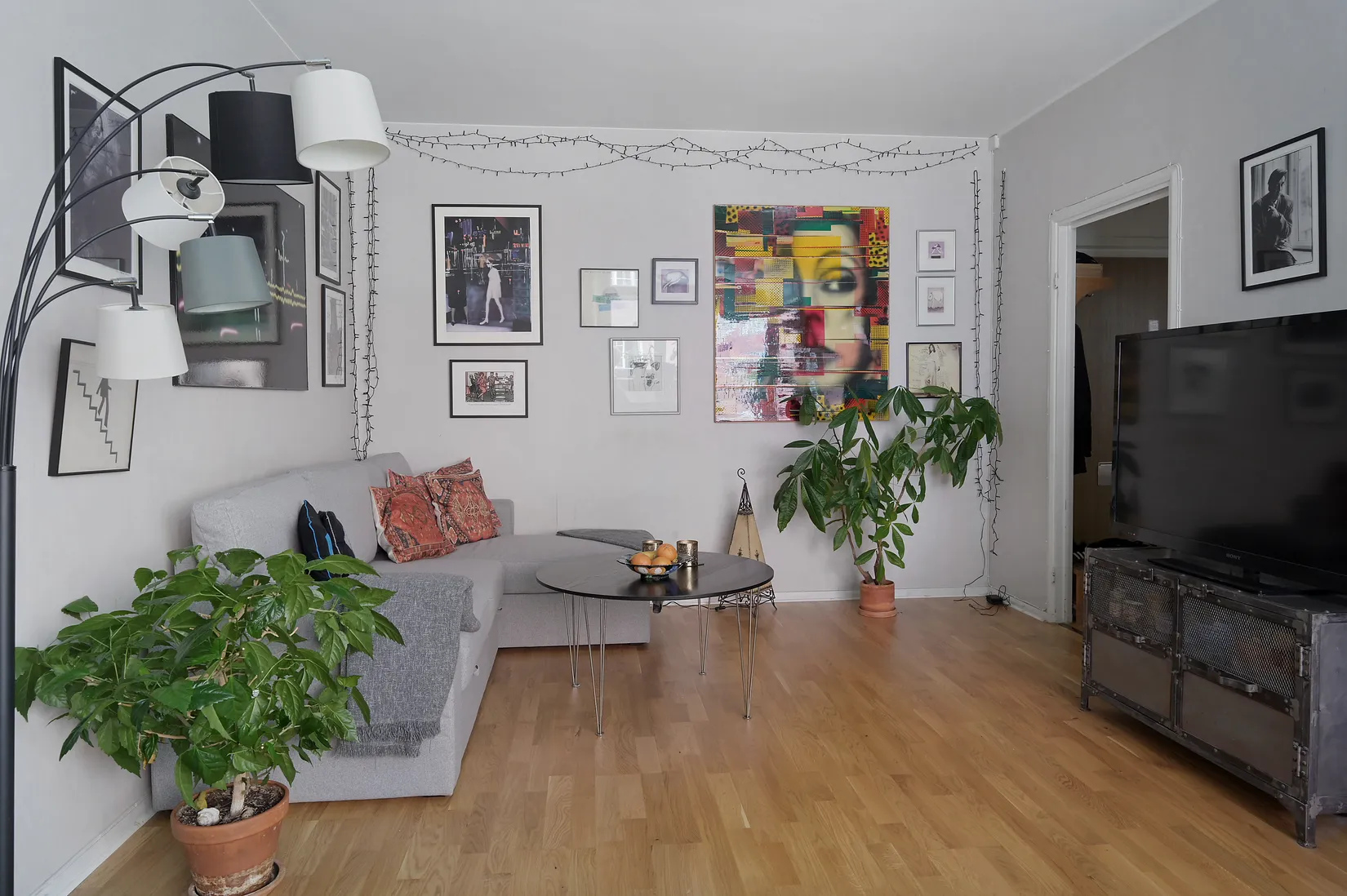 Bostadsrätt, Rutger Fuchsgatan 9, Södermalm  - Katarina, Stockholm