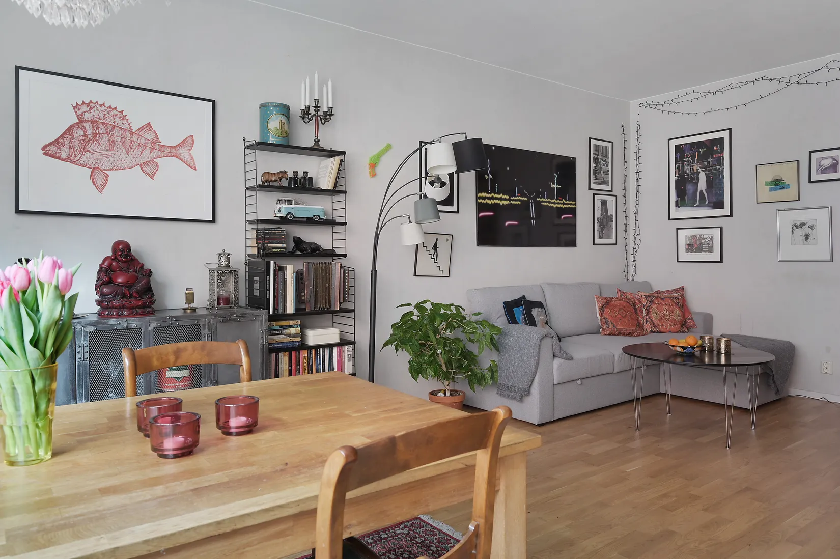 Bostadsrätt, Rutger Fuchsgatan 9, Södermalm  - Katarina, Stockholm