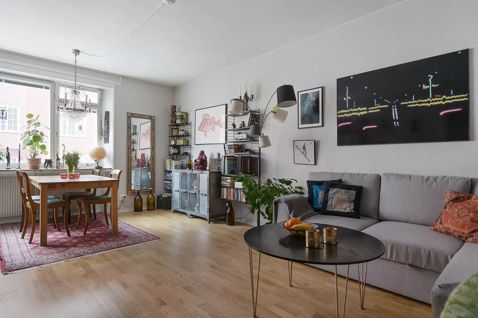 Bostadsrätt, Rutger Fuchsgatan 9, Södermalm  - Katarina, Stockholm