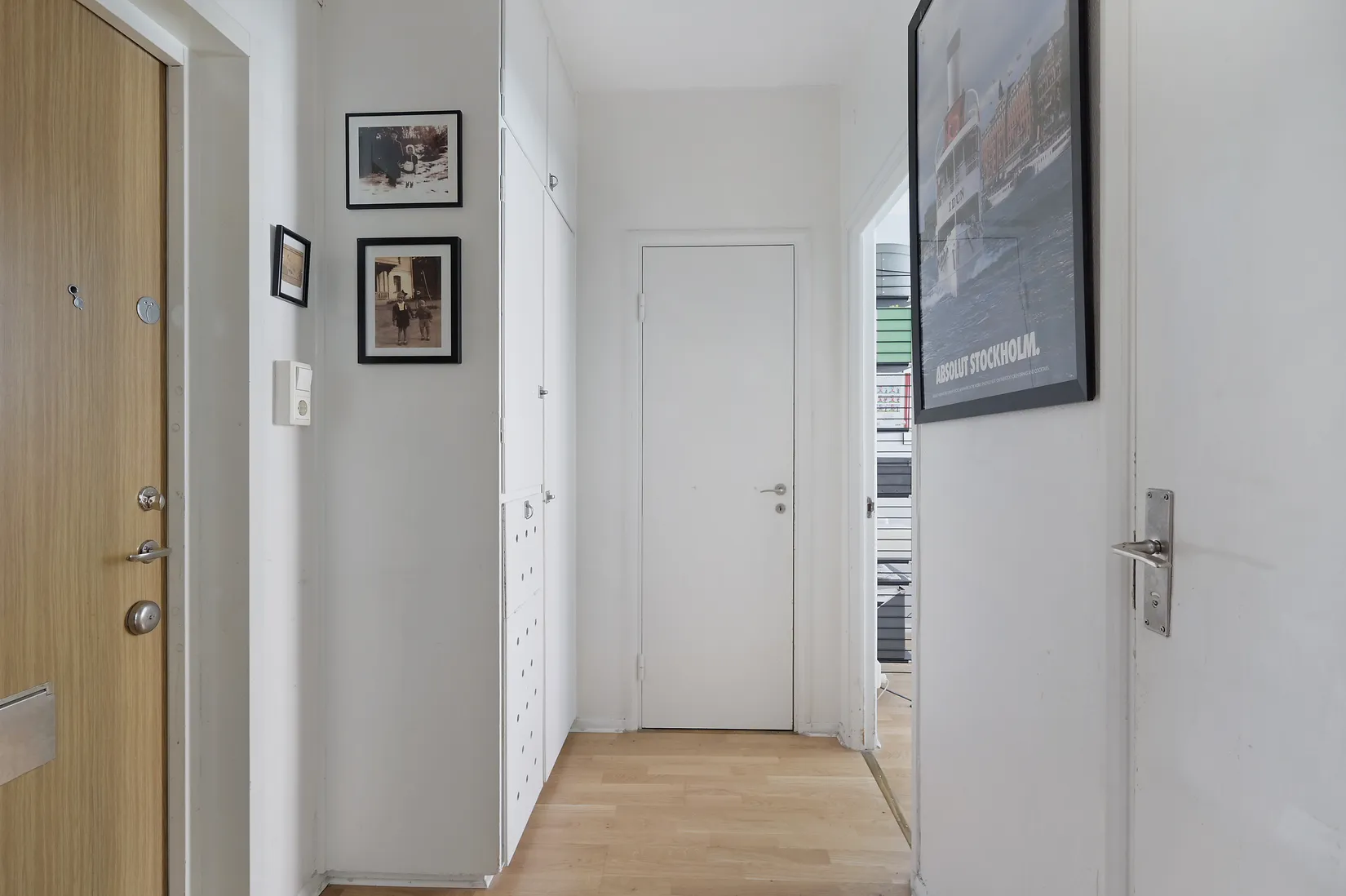 Bostadsrätt, Rutger Fuchsgatan 9, Södermalm  - Katarina, Stockholm