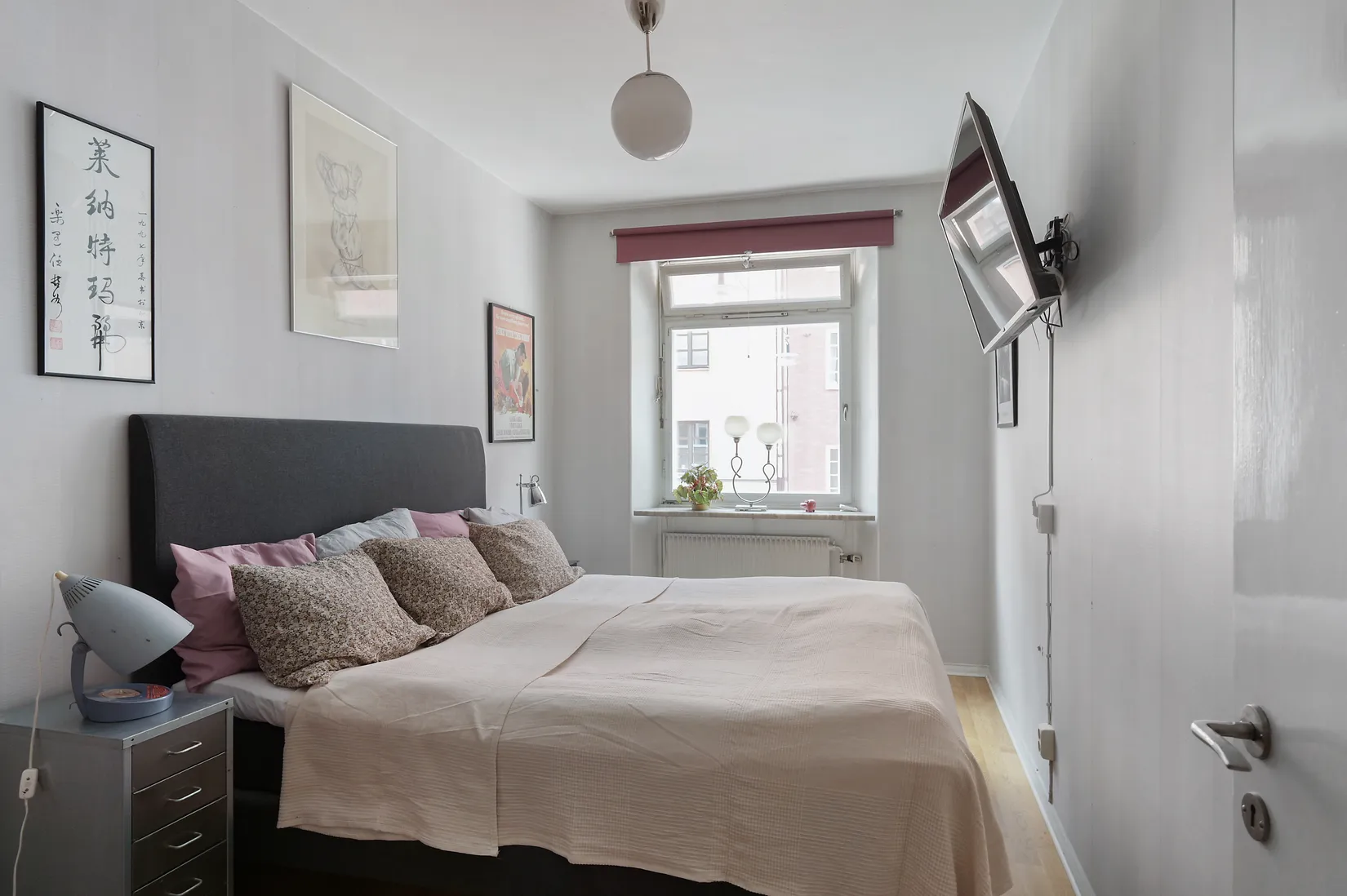 Bostadsrätt, Rutger Fuchsgatan 9, Södermalm  - Katarina, Stockholm