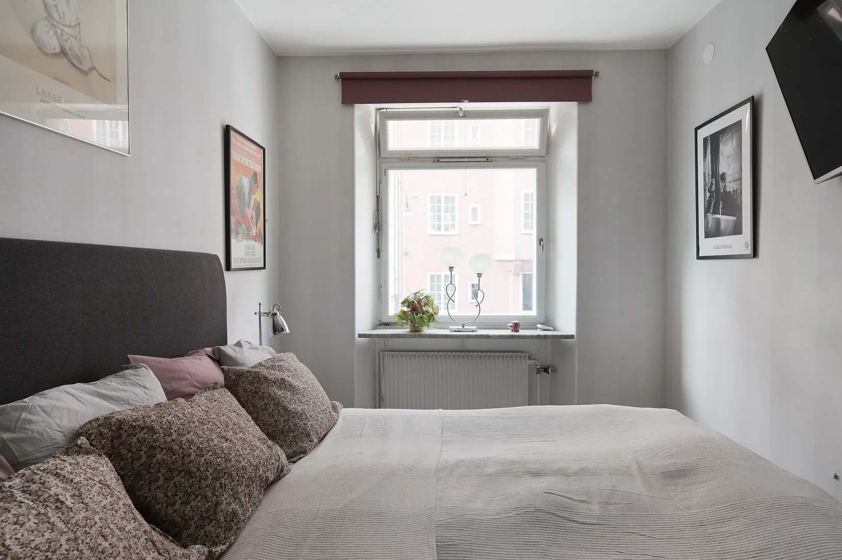 Bostadsrätt, Rutger Fuchsgatan 9, Södermalm  - Katarina, Stockholm