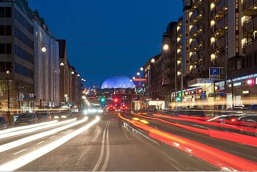 Bostadsrätt, Rutger Fuchsgatan 9, Södermalm  - Katarina, Stockholm
