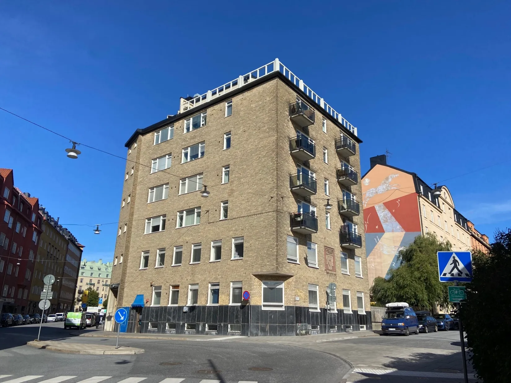 Bostadsrätt, Rutger Fuchsgatan 9, Södermalm  - Katarina, Stockholm