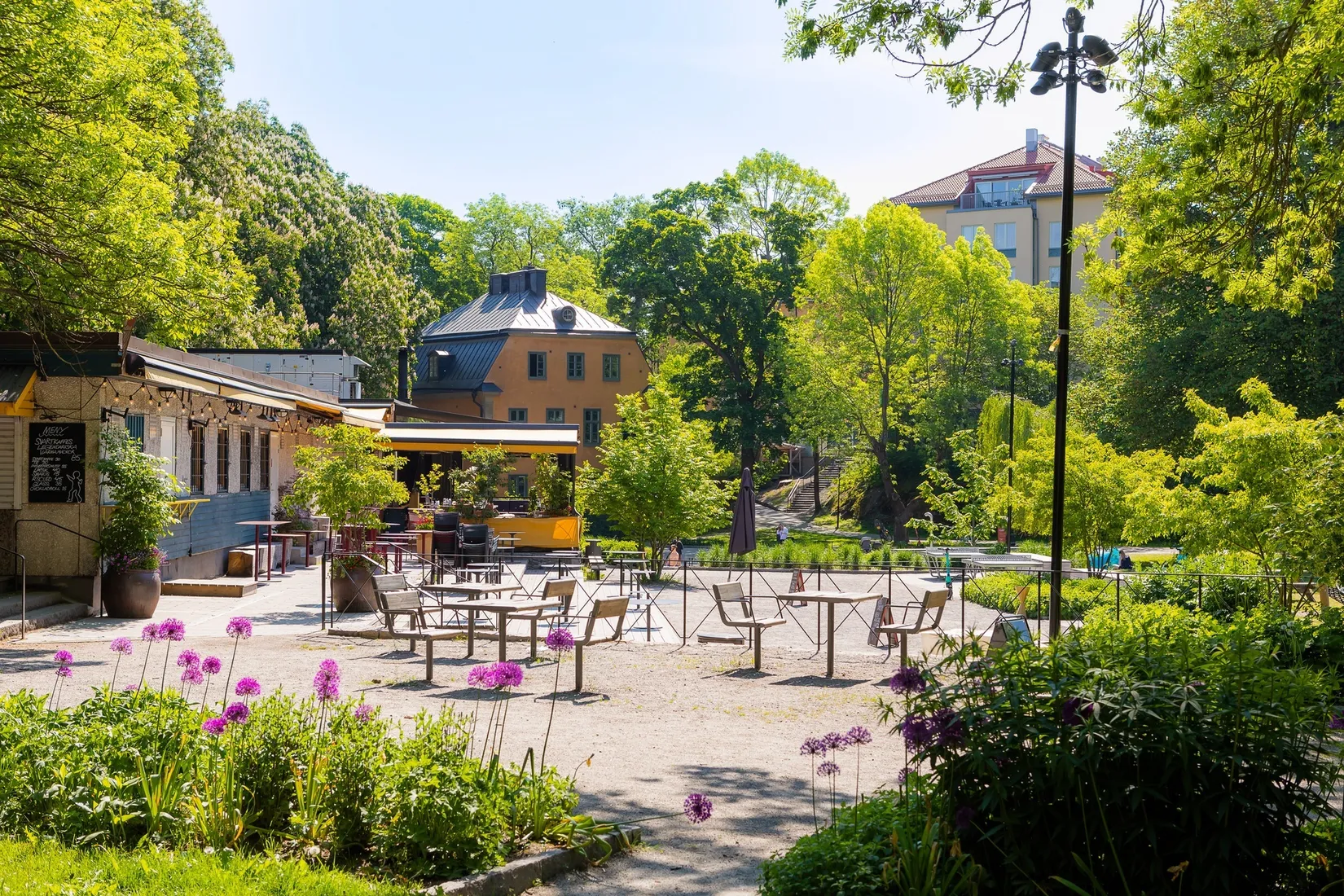Bostadsrätt, Rutger Fuchsgatan 9, Södermalm  - Katarina, Stockholm