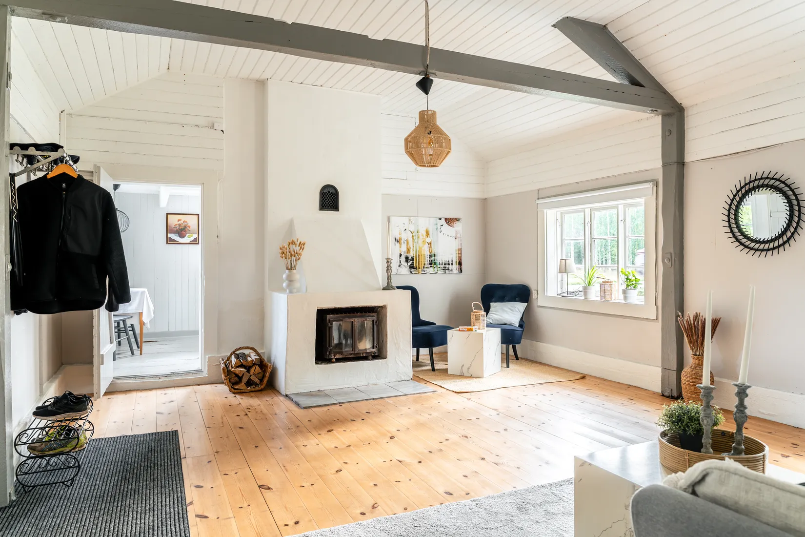 Fritidshus, Tidö 28, Rytterne, Västerås