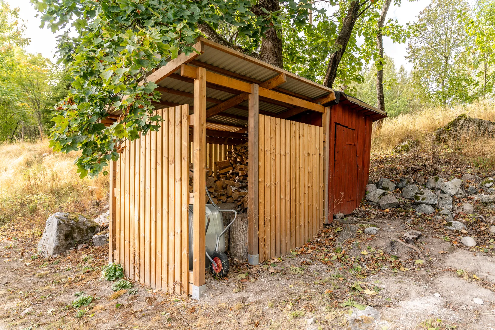 Fritidshus, Tidö 28, Rytterne, Västerås