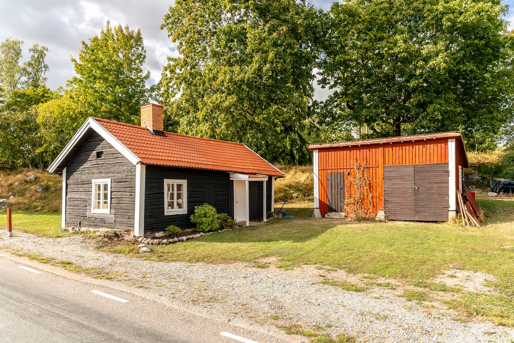 Fritidshus, Tidö 28, Rytterne, Västerås