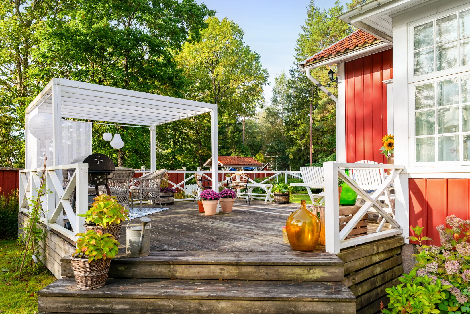 Villa, Gamla Björboholmsvägen 18, Gråbo - Hjällsnäs, Lerum