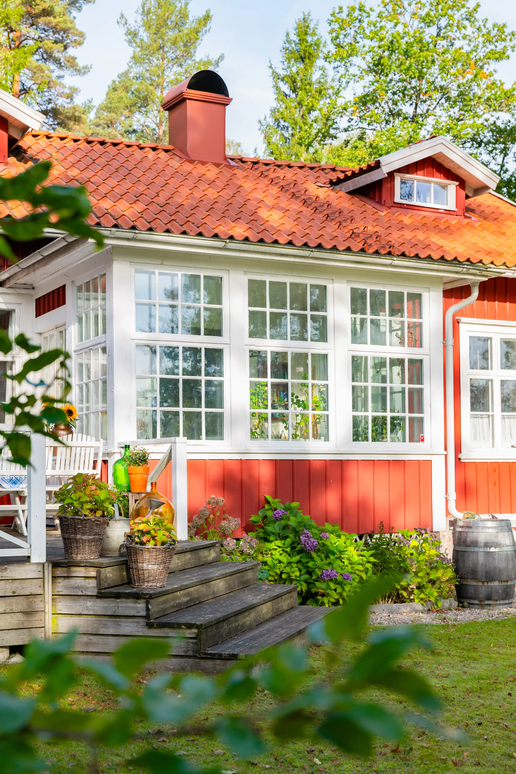Villa, Gamla Björboholmsvägen 18, Gråbo - Hjällsnäs, Lerum