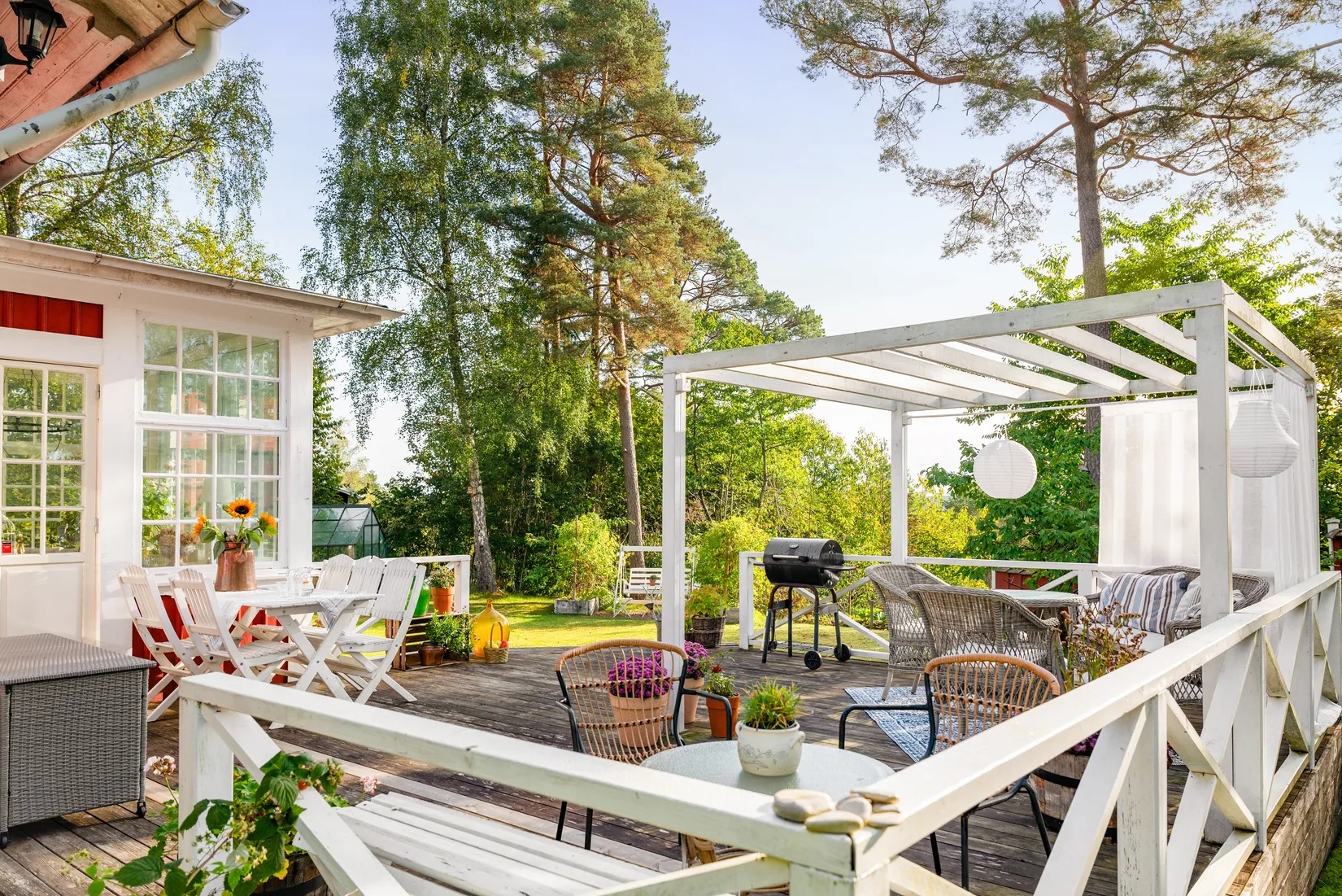 Villa, Gamla Björboholmsvägen 18, Gråbo - Hjällsnäs, Lerum