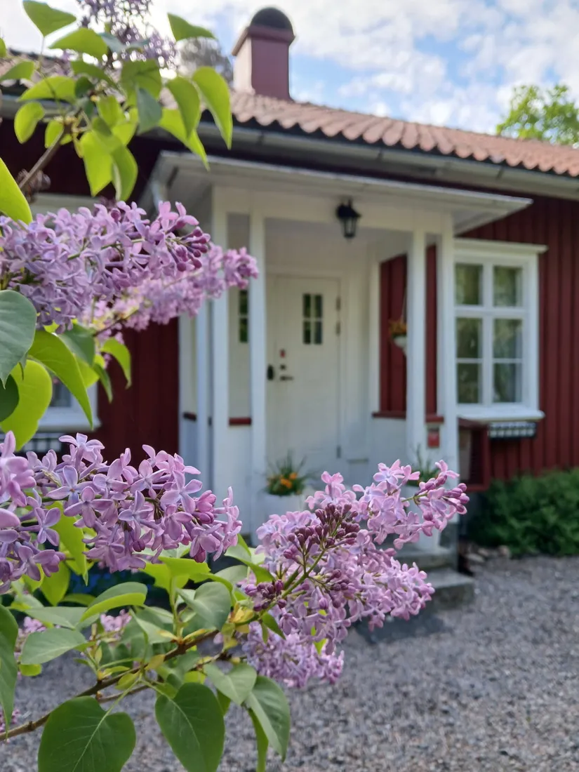 Villa, Gamla Björboholmsvägen 18, Gråbo - Hjällsnäs, Lerum