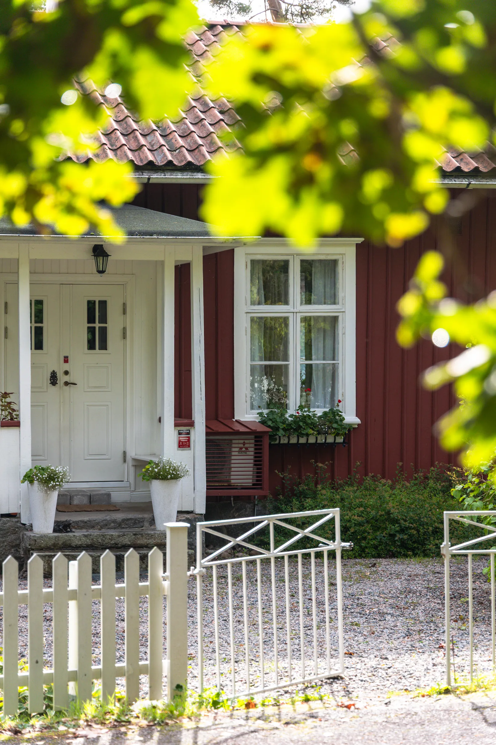 Villa, Gamla Björboholmsvägen 18, Gråbo - Hjällsnäs, Lerum