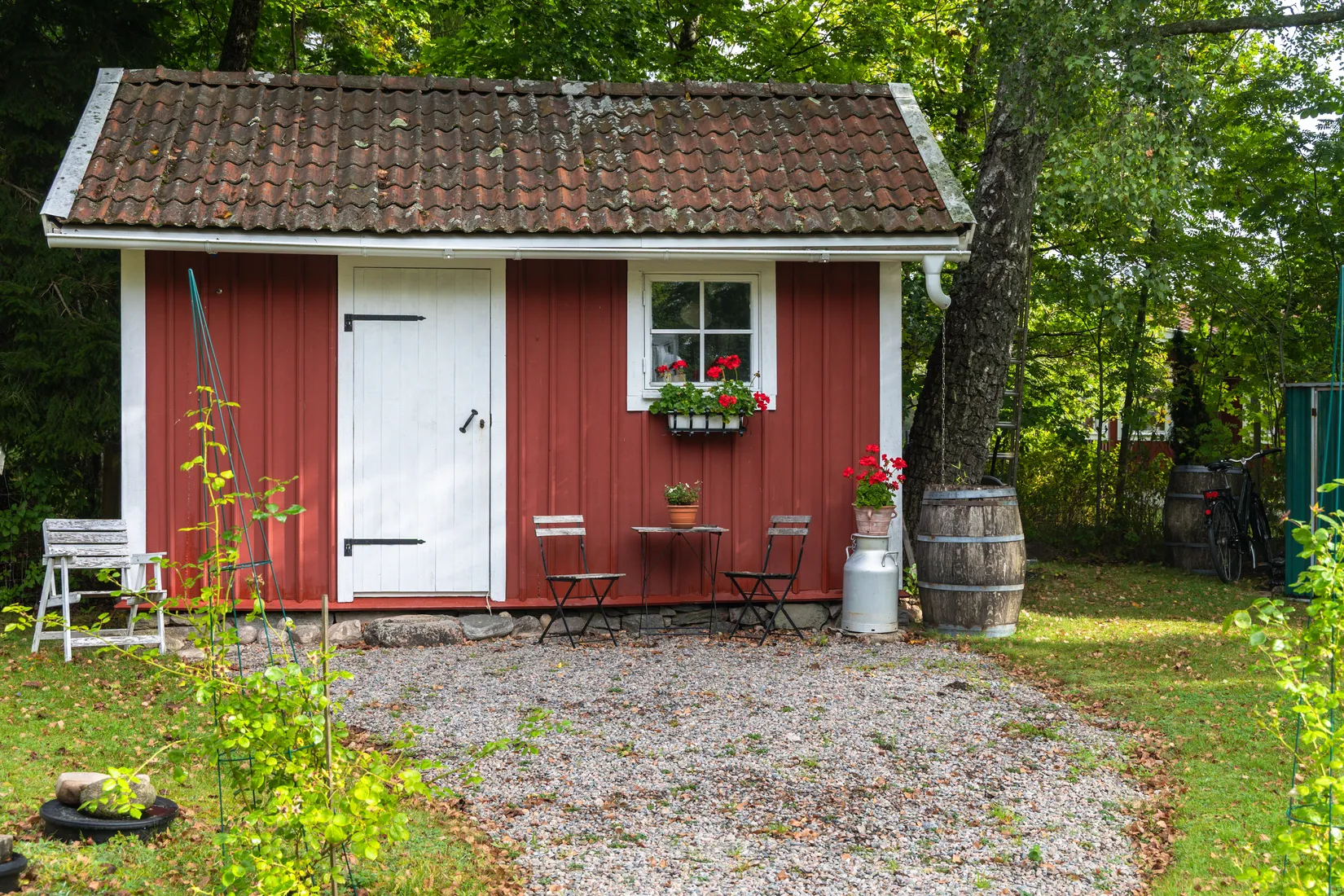 Villa, Gamla Björboholmsvägen 18, Gråbo - Hjällsnäs, Lerum
