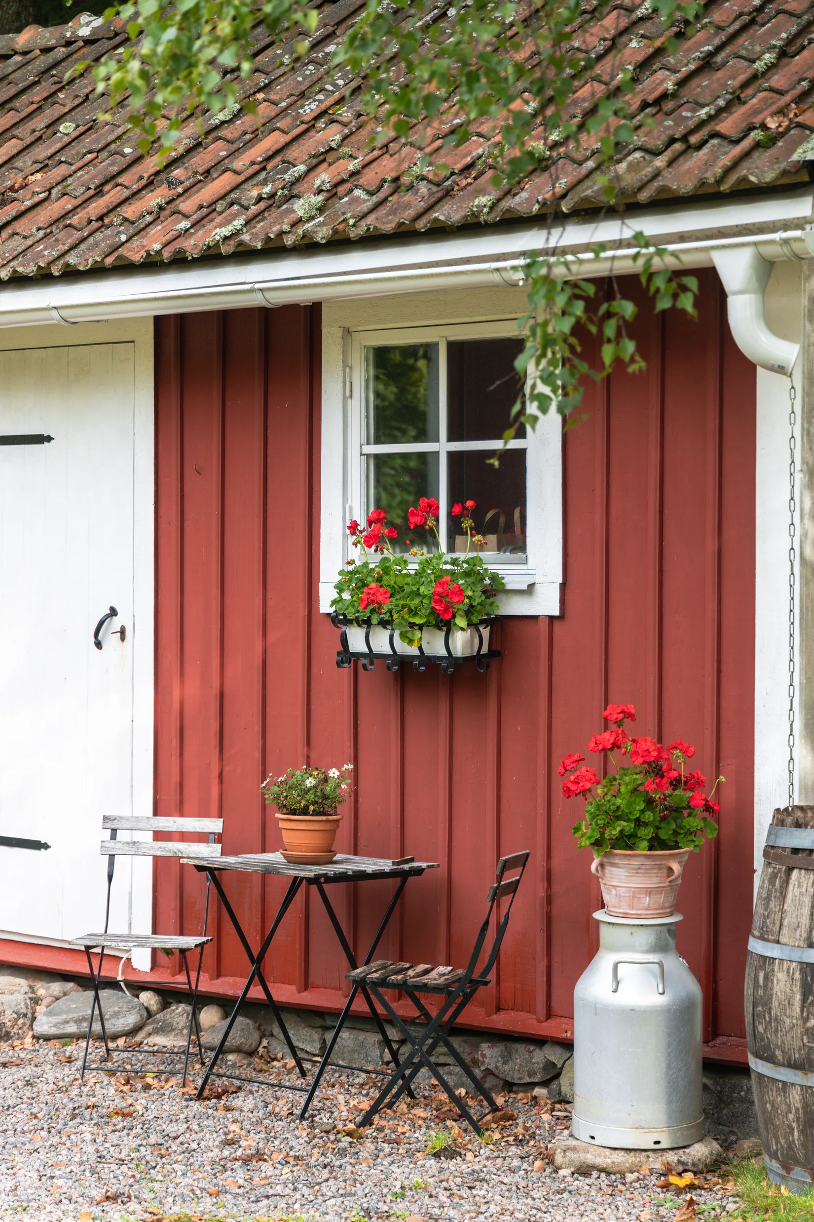 Villa, Gamla Björboholmsvägen 18, Gråbo - Hjällsnäs, Lerum