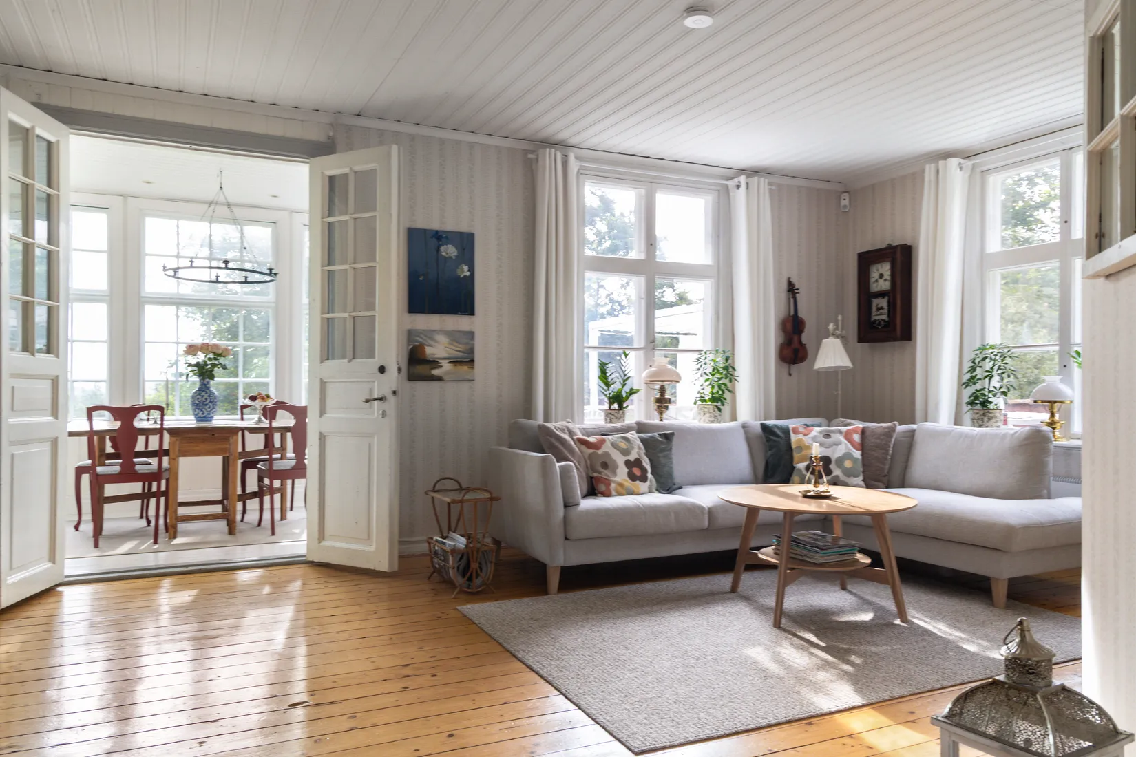 Villa, Gamla Björboholmsvägen 18, Gråbo - Hjällsnäs, Lerum