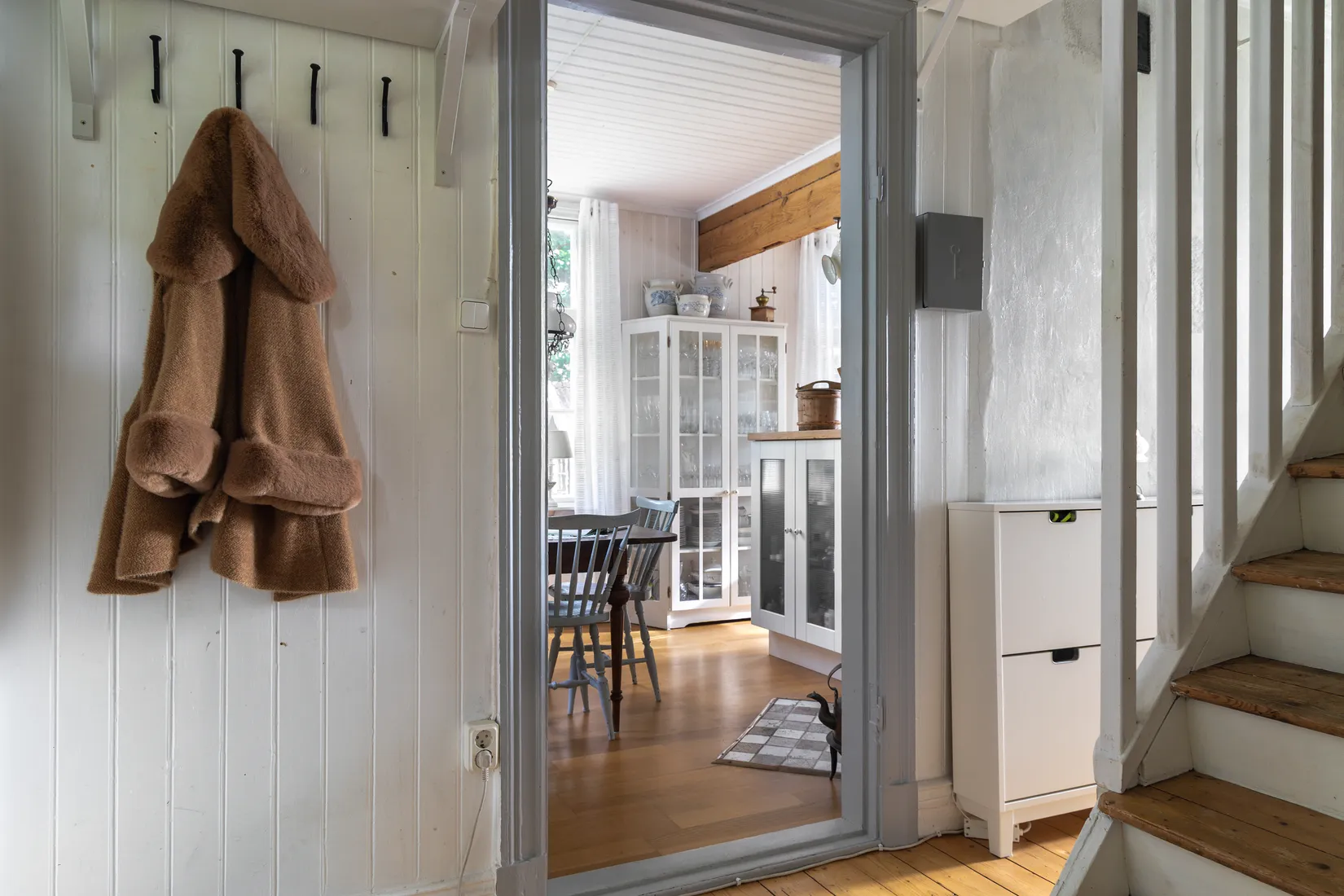 Villa, Gamla Björboholmsvägen 18, Gråbo - Hjällsnäs, Lerum