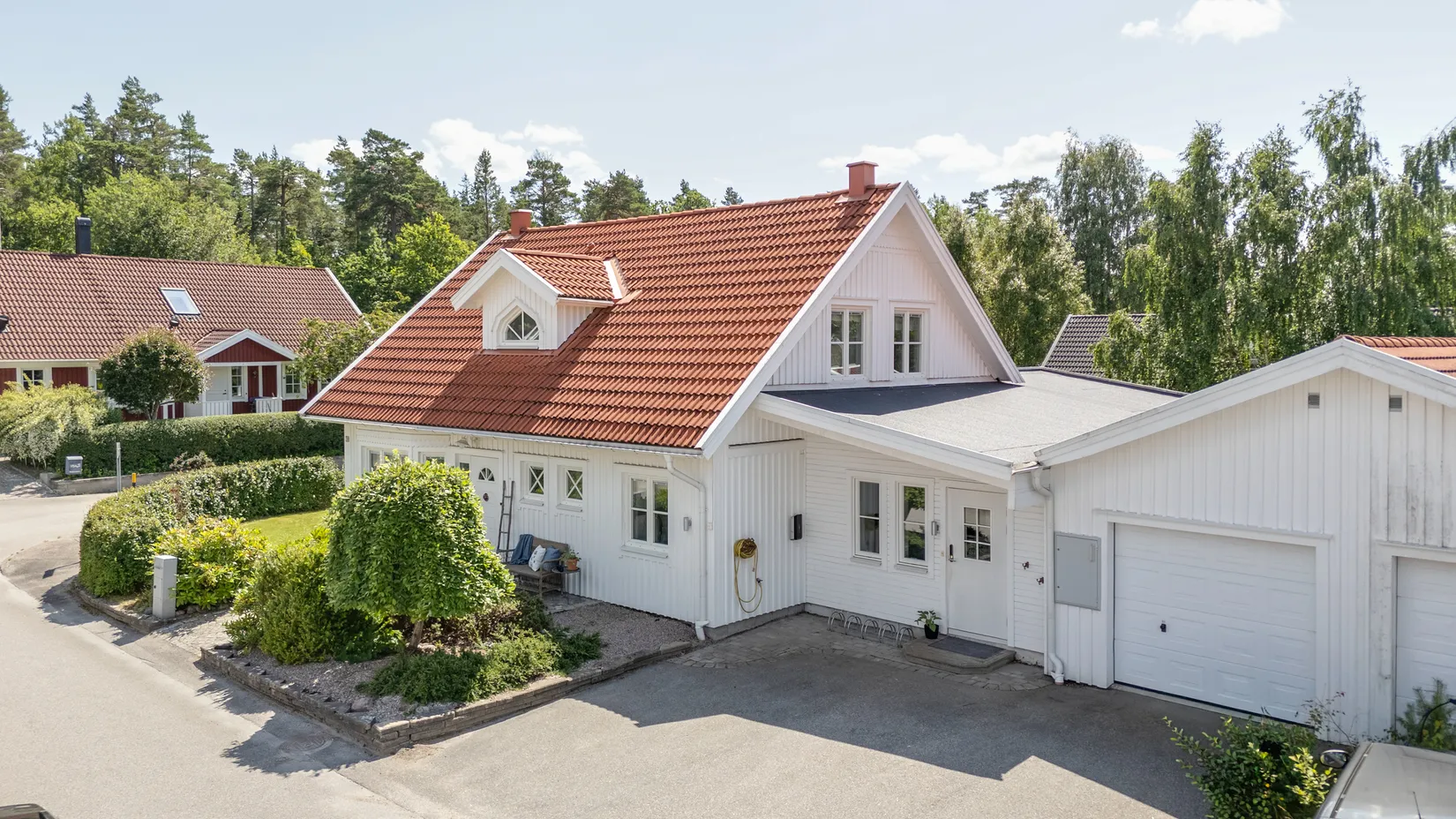 Villa, Sunnanvindsvägen 65, Björndalen, Trollhättan