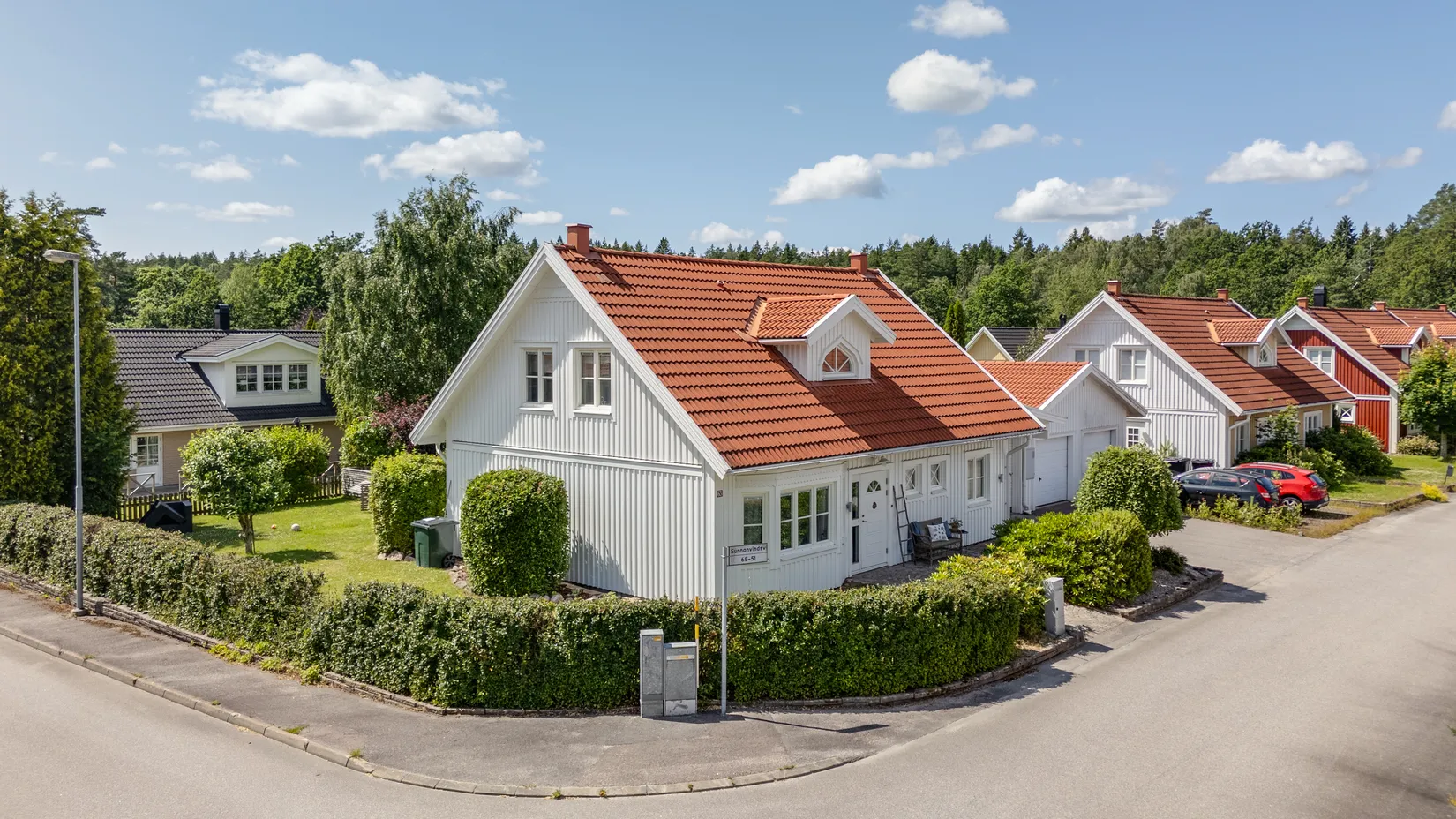 Villa, Sunnanvindsvägen 65, Björndalen, Trollhättan