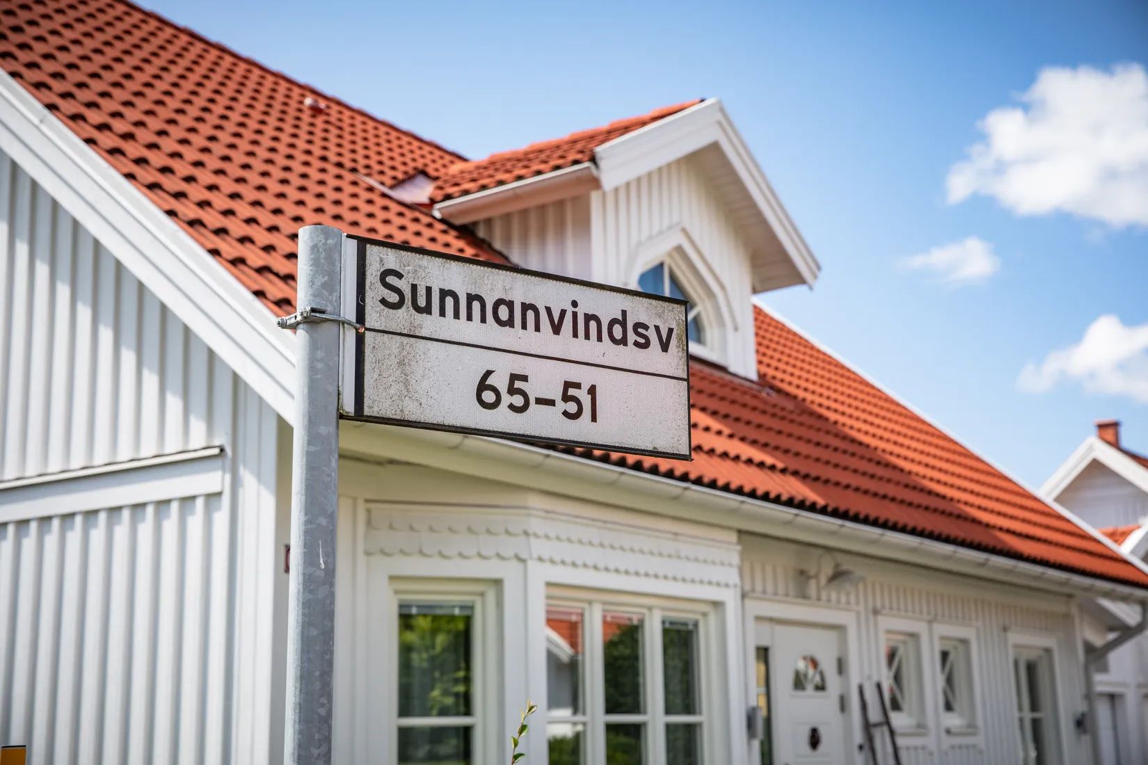 Villa, Sunnanvindsvägen 65, Björndalen, Trollhättan