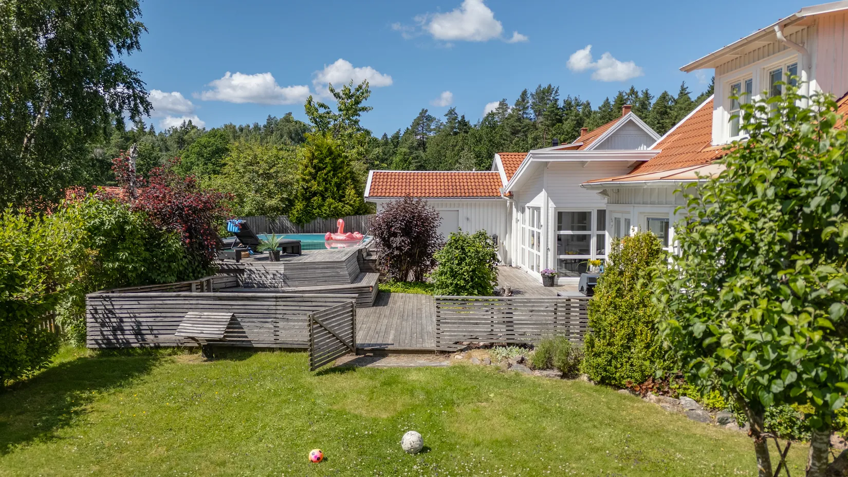 Villa, Sunnanvindsvägen 65, Björndalen, Trollhättan