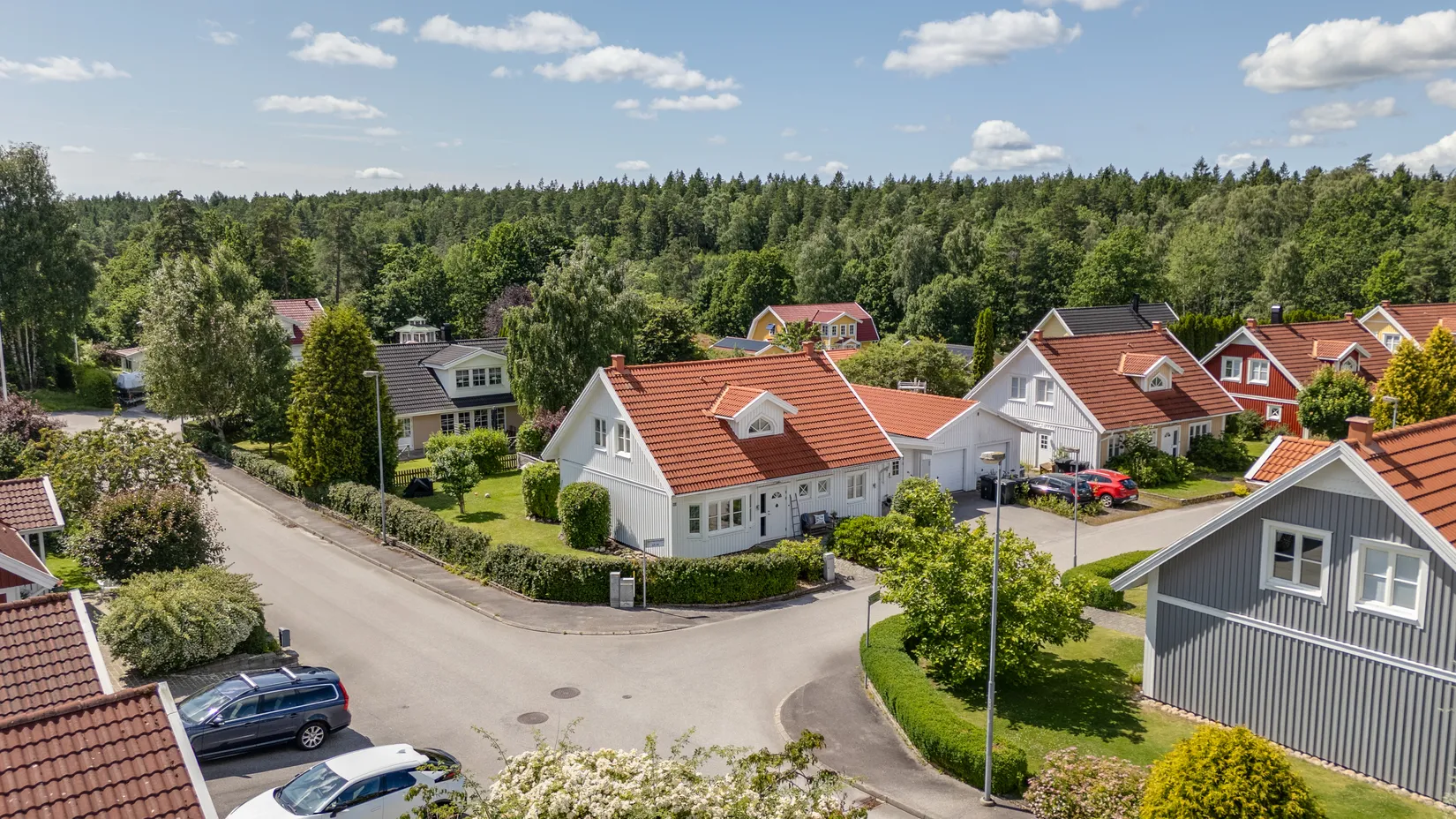 Villa, Sunnanvindsvägen 65, Björndalen, Trollhättan