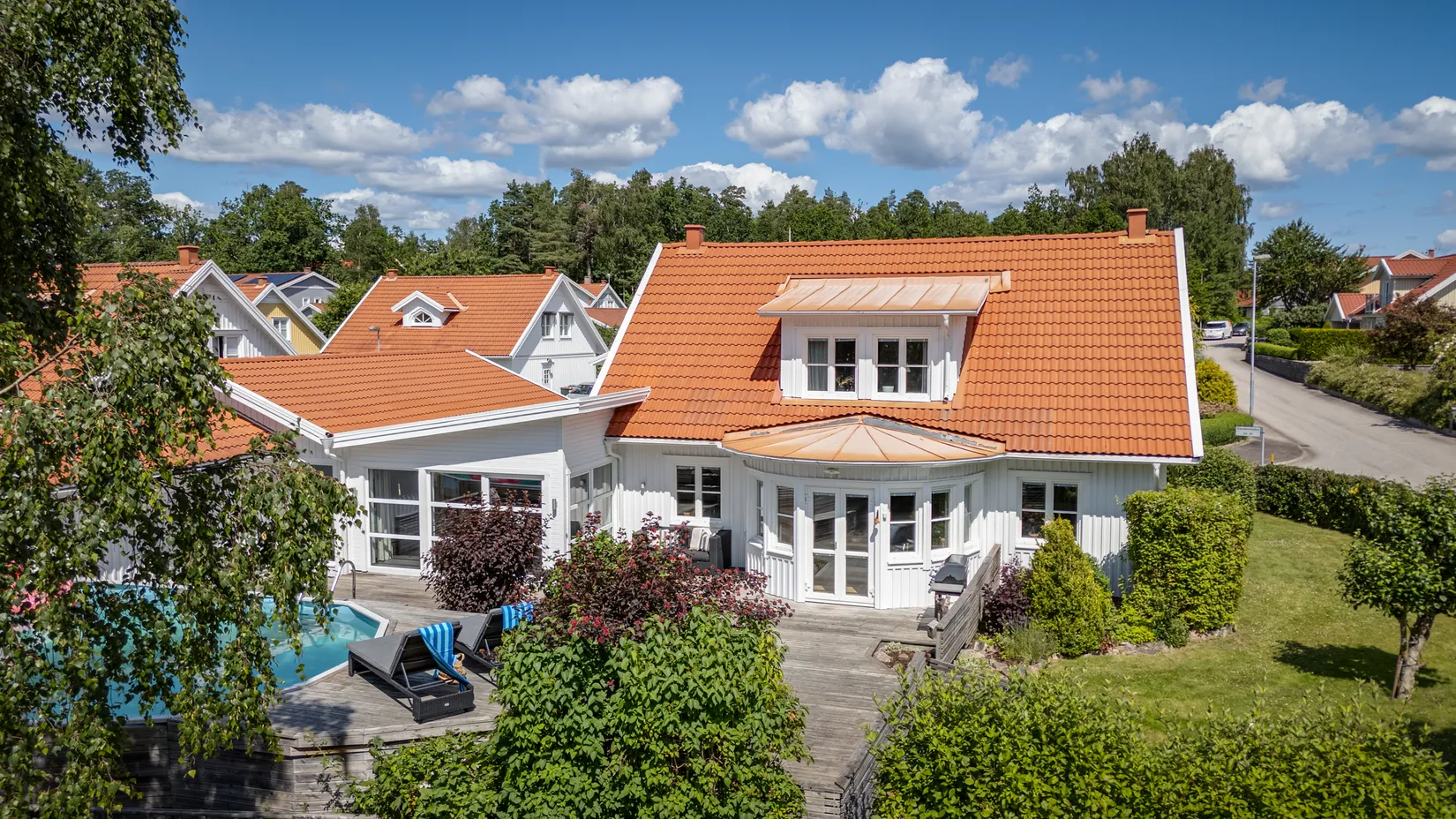 Villa, Sunnanvindsvägen 65, Björndalen, Trollhättan