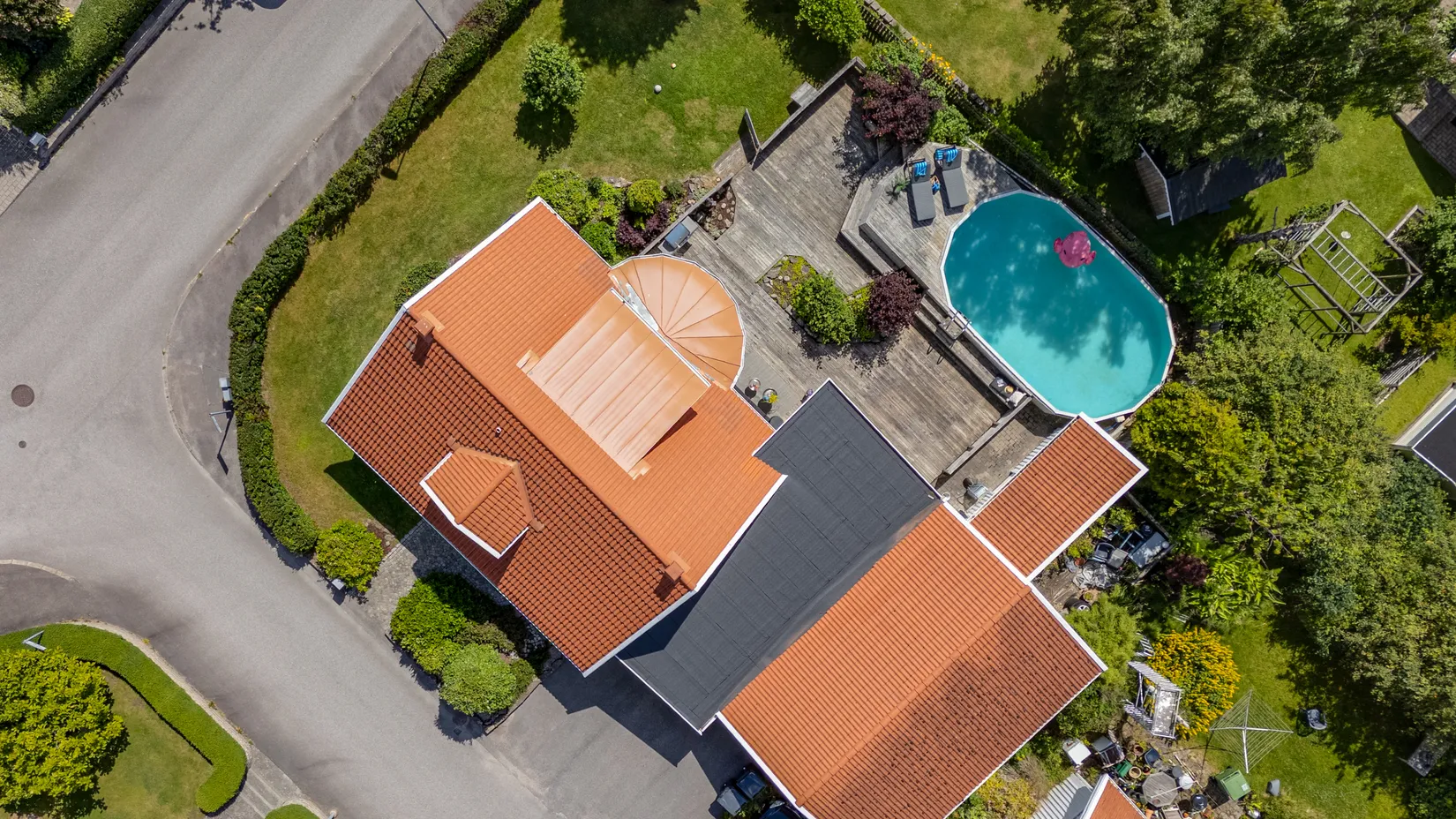 Villa, Sunnanvindsvägen 65, Björndalen, Trollhättan