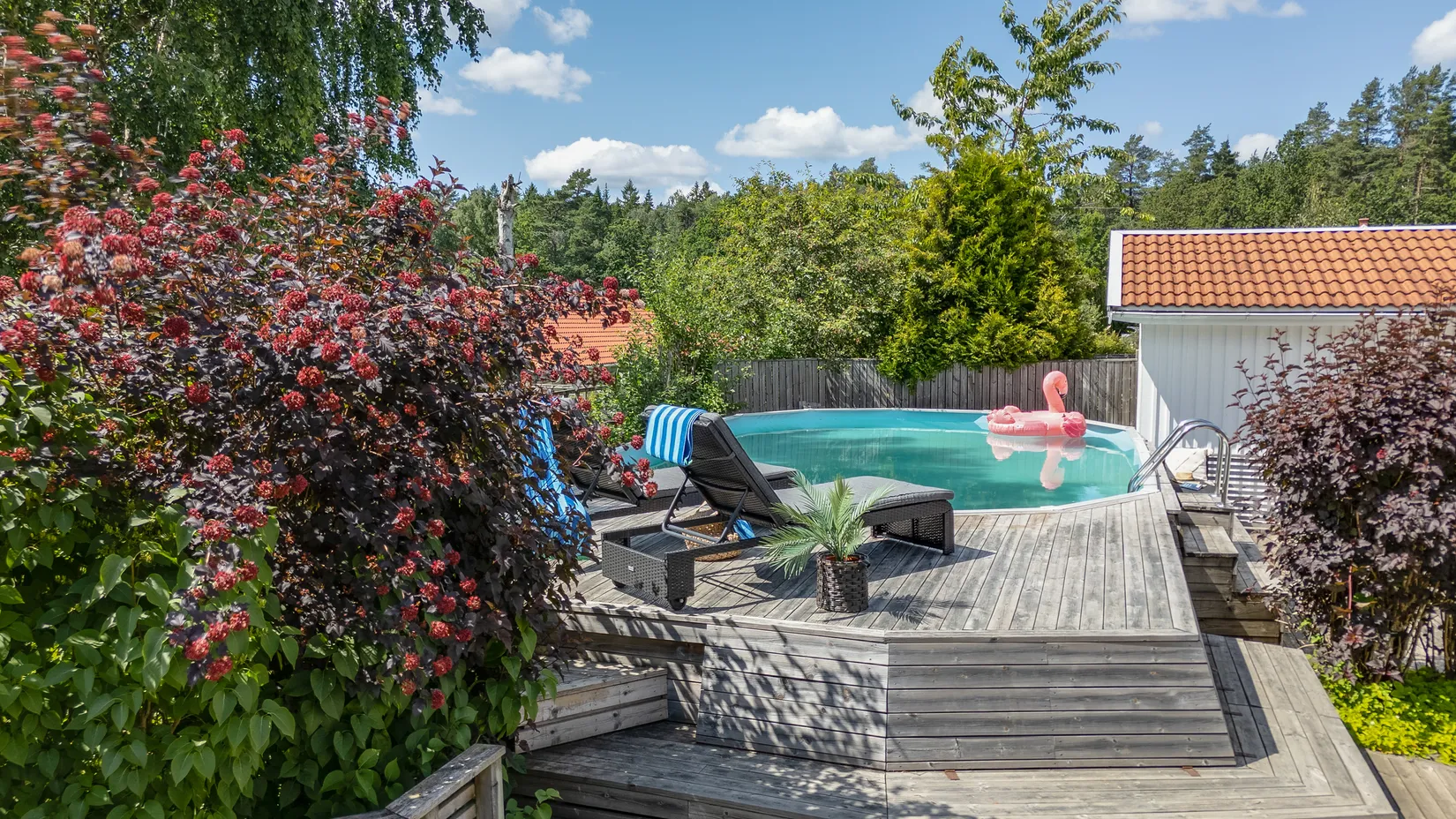 Villa, Sunnanvindsvägen 65, Björndalen, Trollhättan
