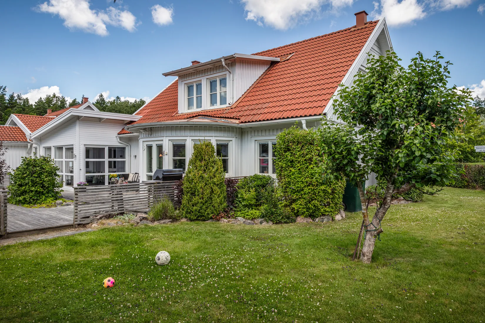 Villa, Sunnanvindsvägen 65, Björndalen, Trollhättan