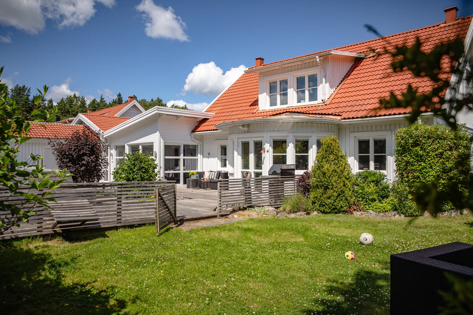 Villa, Sunnanvindsvägen 65, Björndalen, Trollhättan