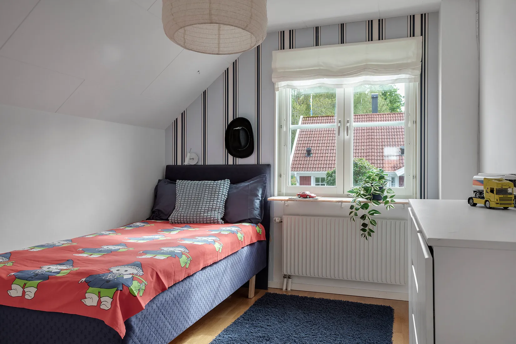 Villa, Sunnanvindsvägen 65, Björndalen, Trollhättan