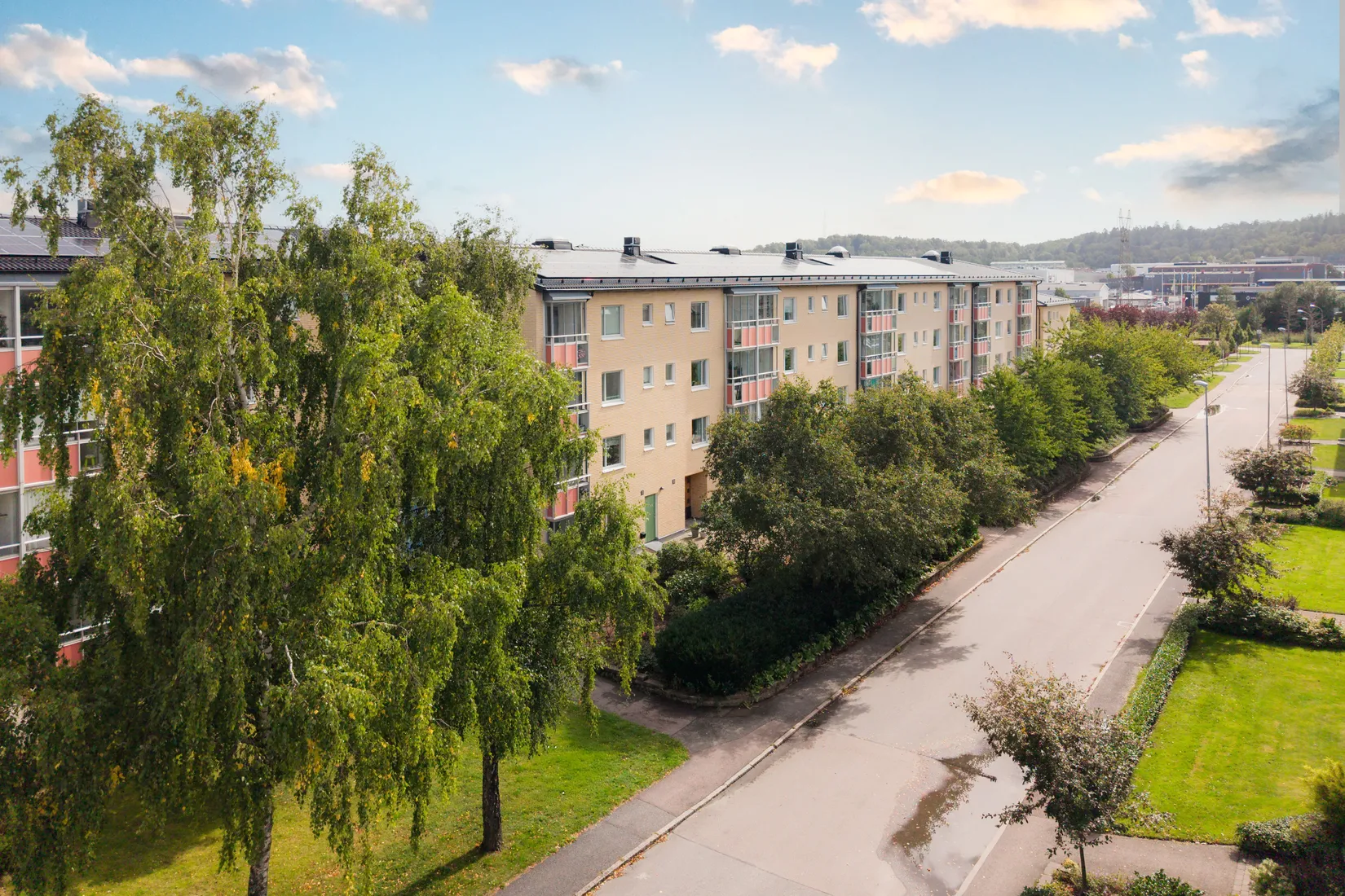 Bostadsrätt, Skrittgatan 4c, Åby, Mölndal