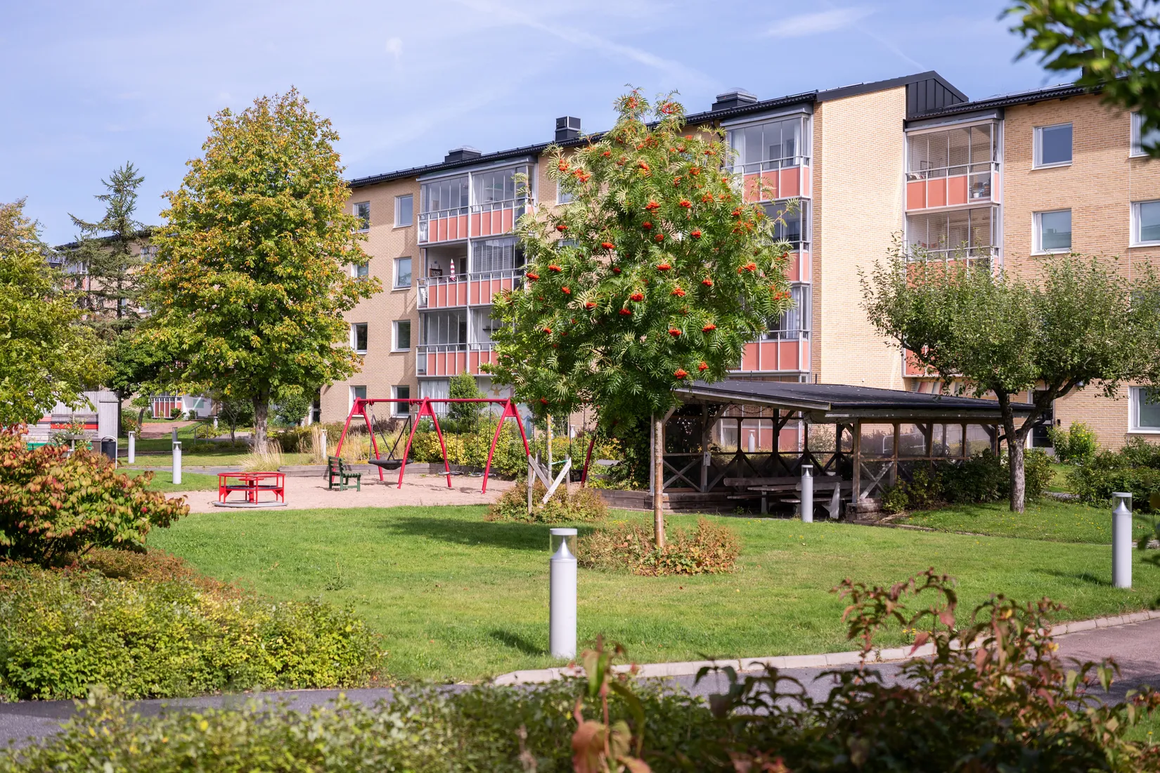 Bostadsrätt, Skrittgatan 4c, Åby, Mölndal