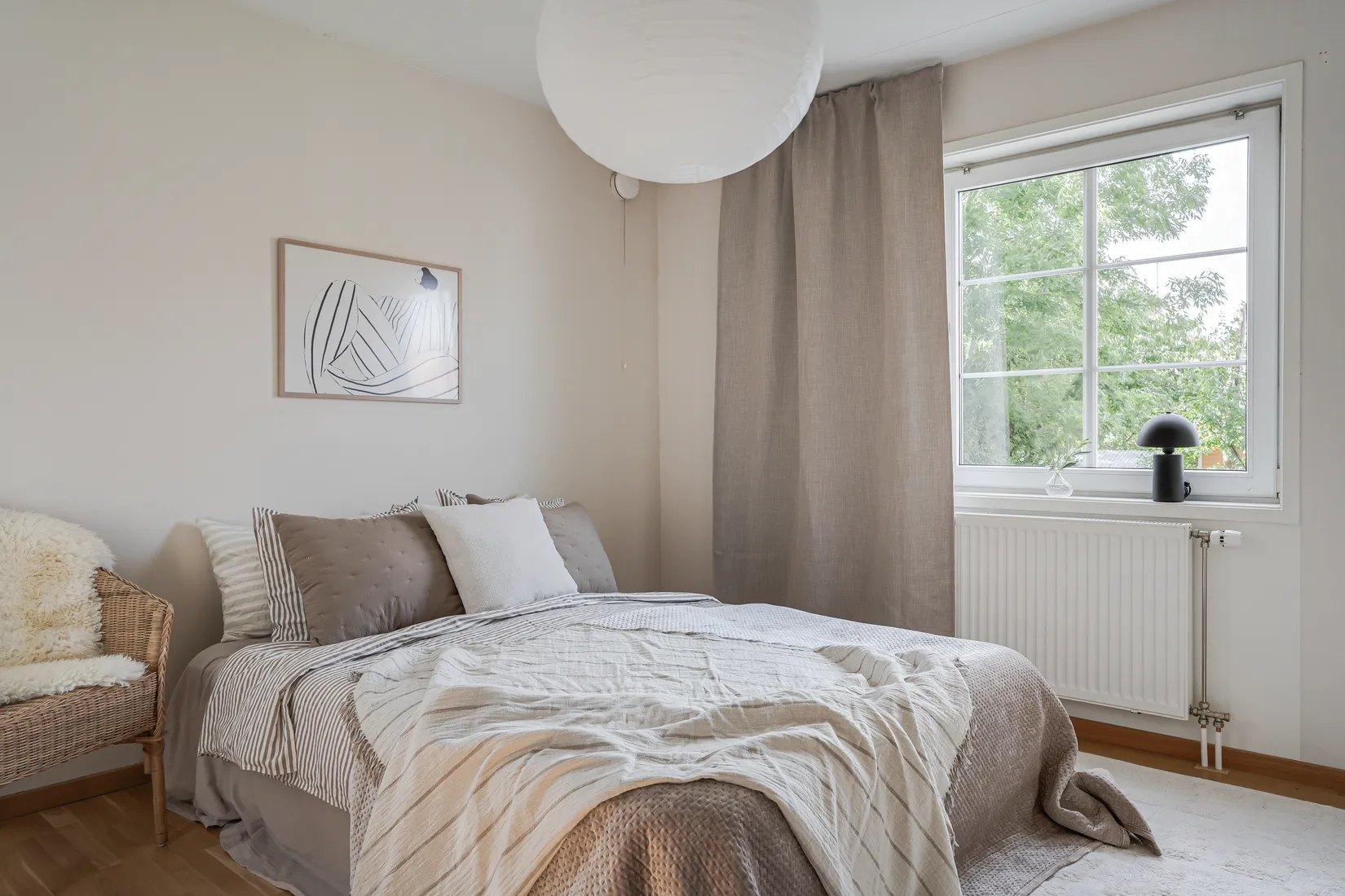 Bostadsrätt, Östra Långgatan 17A, Kungsbacka - Östra Villastaden, Kungsbacka