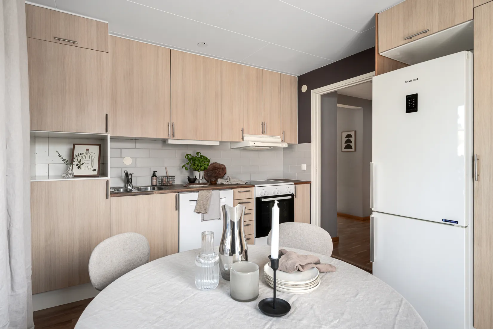 Bostadsrätt, Östra Långgatan 17A, Kungsbacka - Östra Villastaden, Kungsbacka