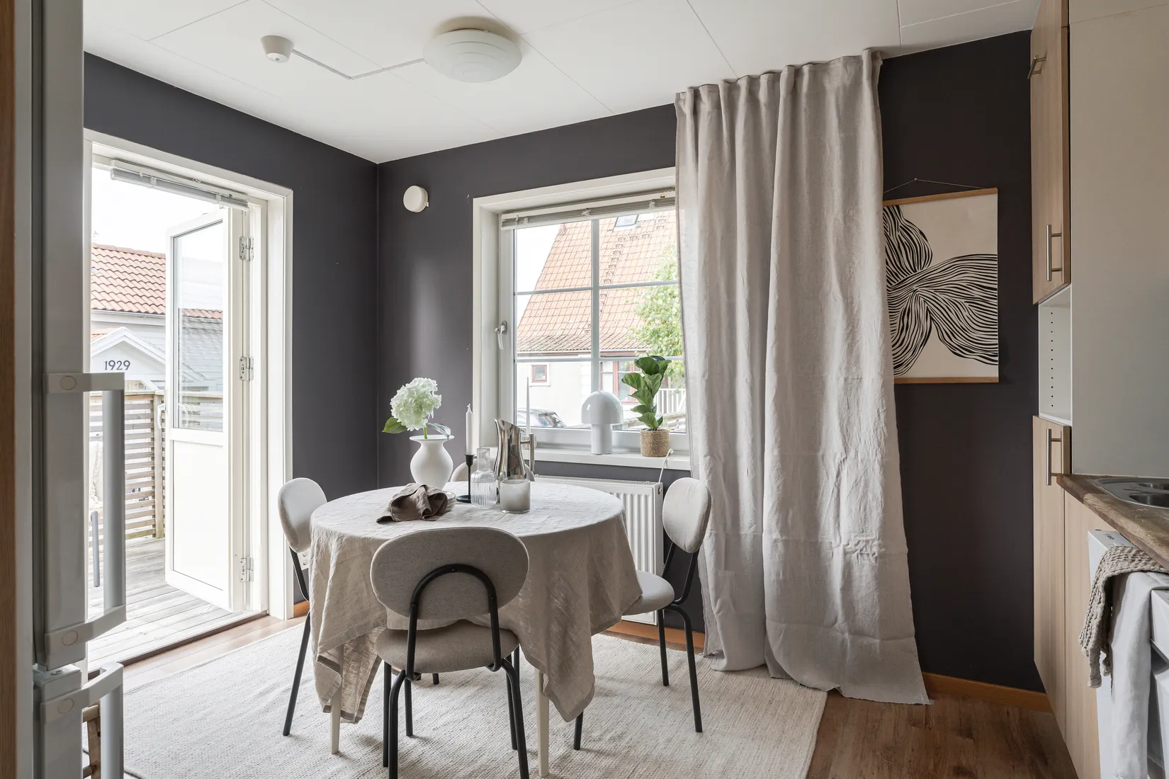 Bostadsrätt, Östra Långgatan 17A, Kungsbacka - Östra Villastaden, Kungsbacka
