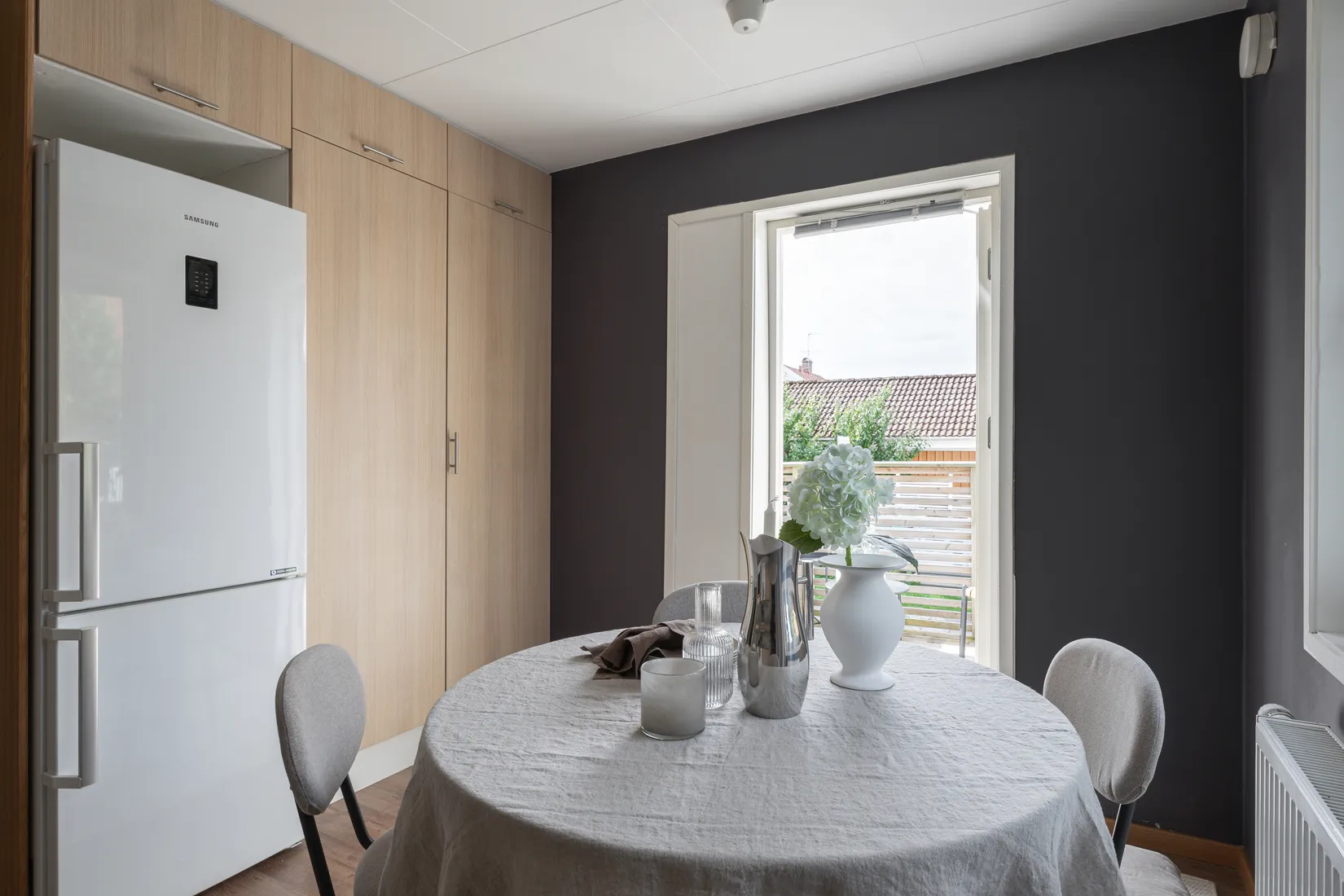 Bostadsrätt, Östra Långgatan 17A, Kungsbacka - Östra Villastaden, Kungsbacka