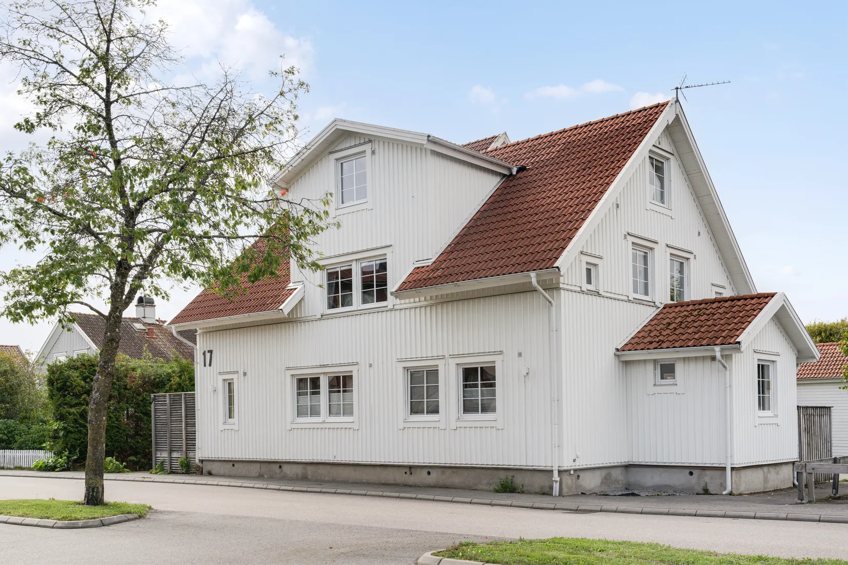 Bostadsrätt, Östra Långgatan 17A, Kungsbacka - Östra Villastaden, Kungsbacka