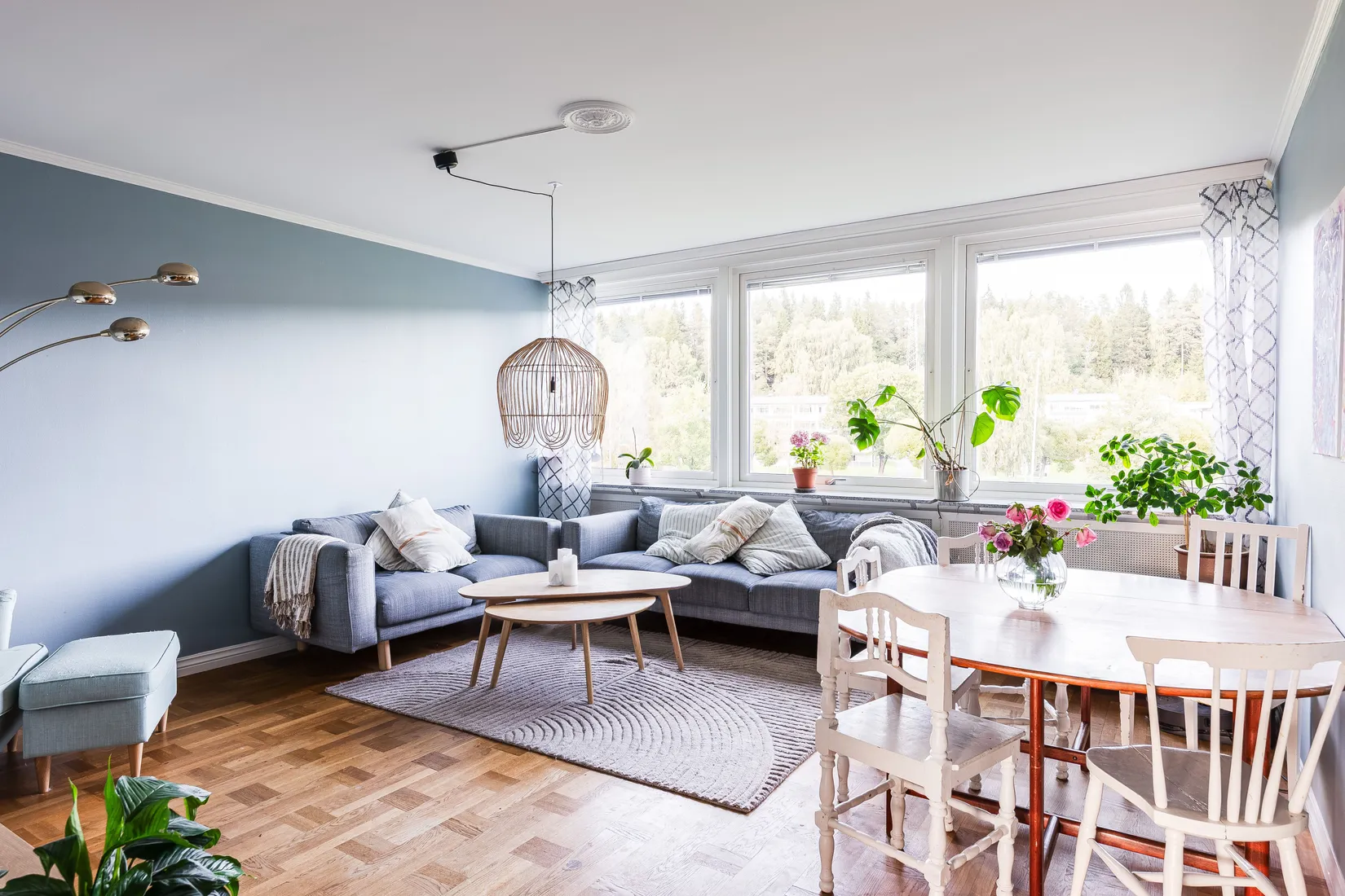 Bostadsrätt, Västra vägen 70B, Granlo, Sundsvall