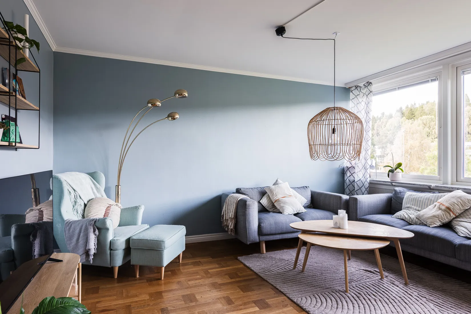 Bostadsrätt, Västra vägen 70B, Granlo, Sundsvall