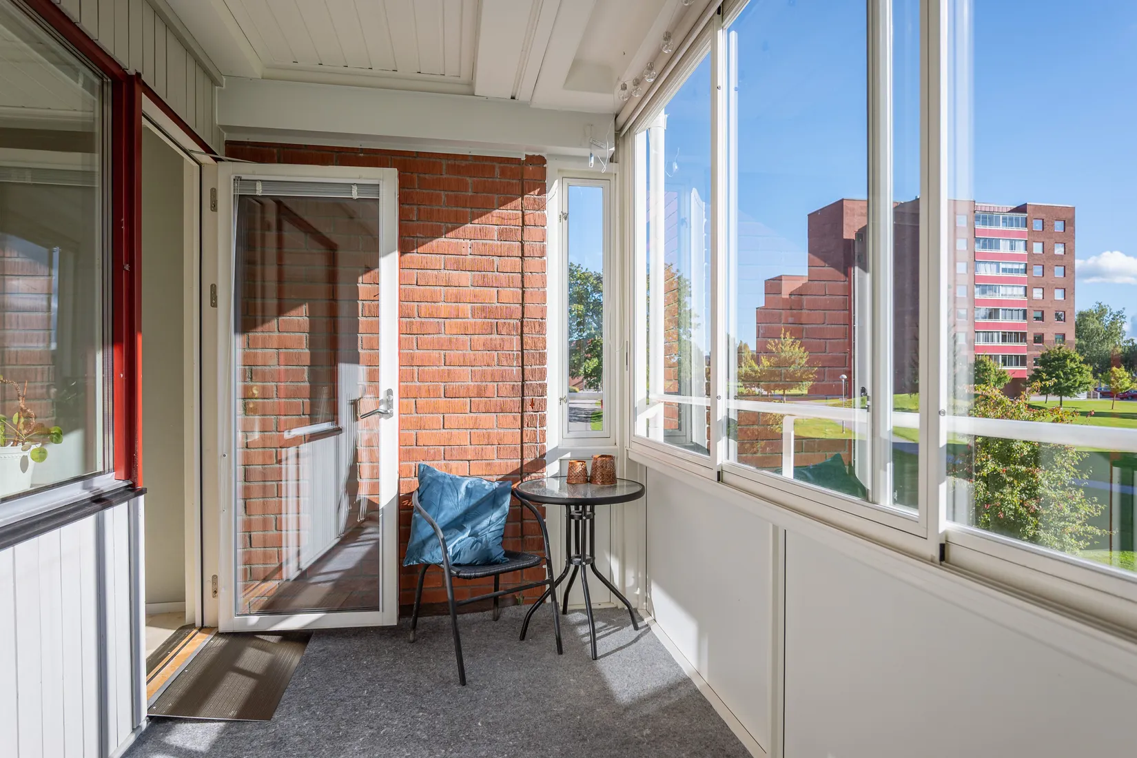 Bostadsrätt, Västra vägen 70B, Granlo, Sundsvall